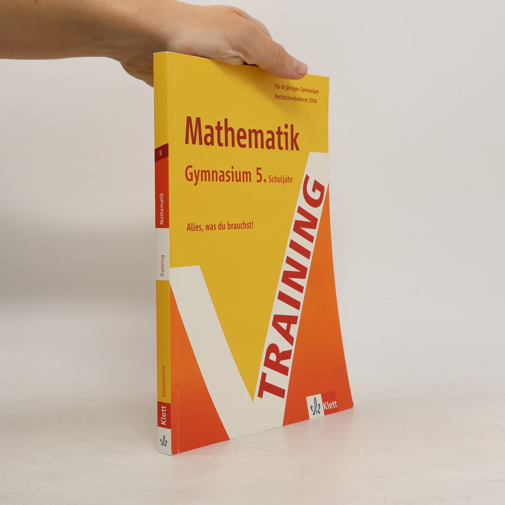 Gymnasium - 5: Training Mathematik