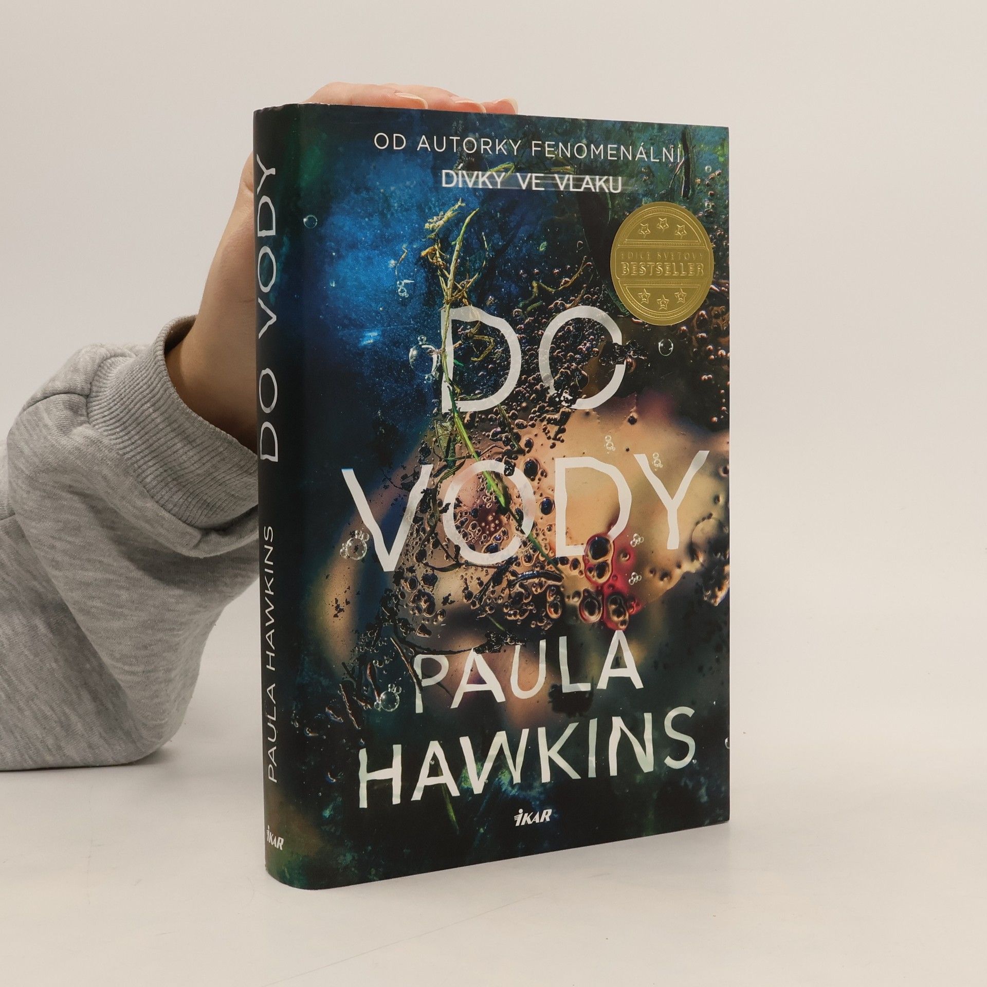 Paula Hawkins Do vody