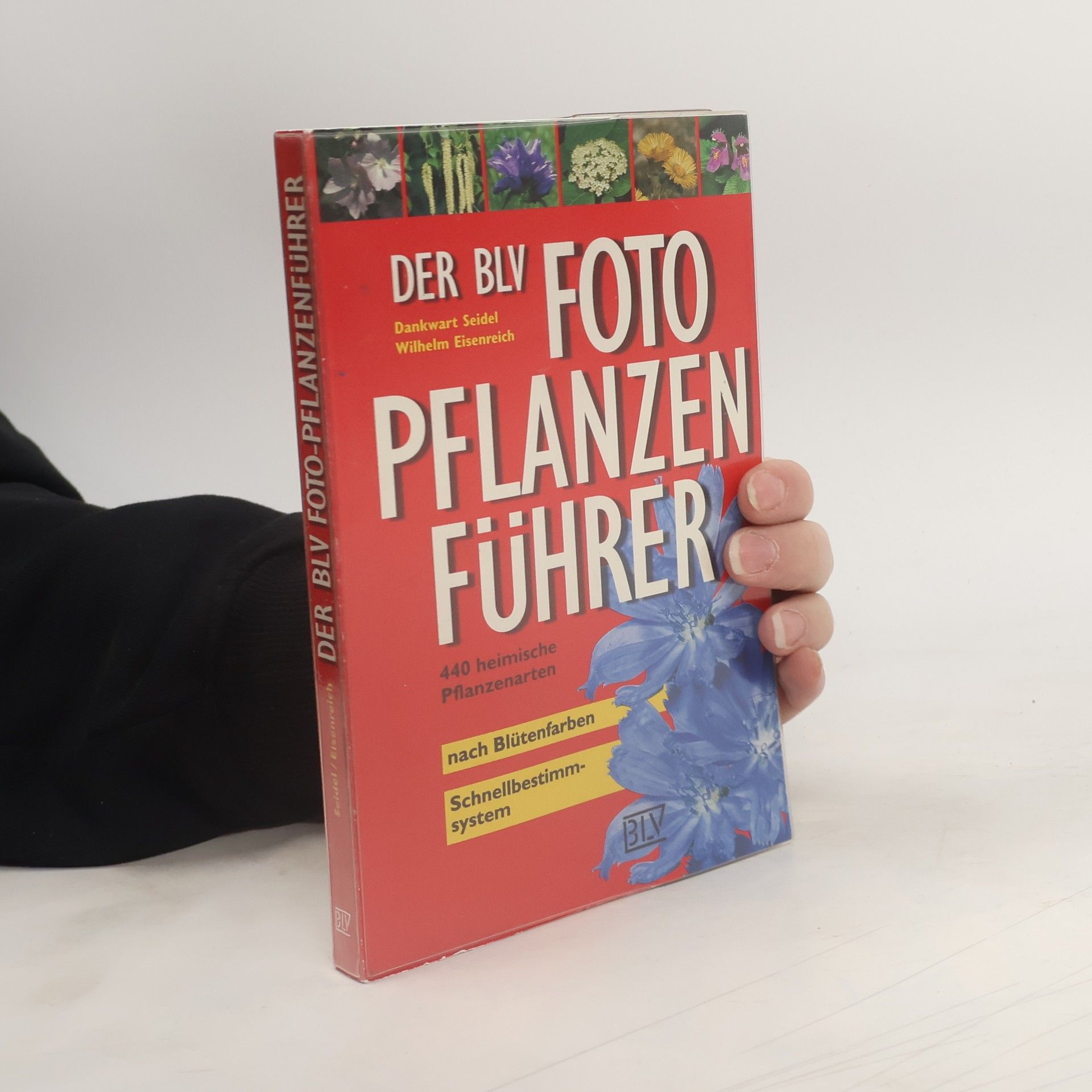 Der BLV-Foto-Pflanzen-Führer