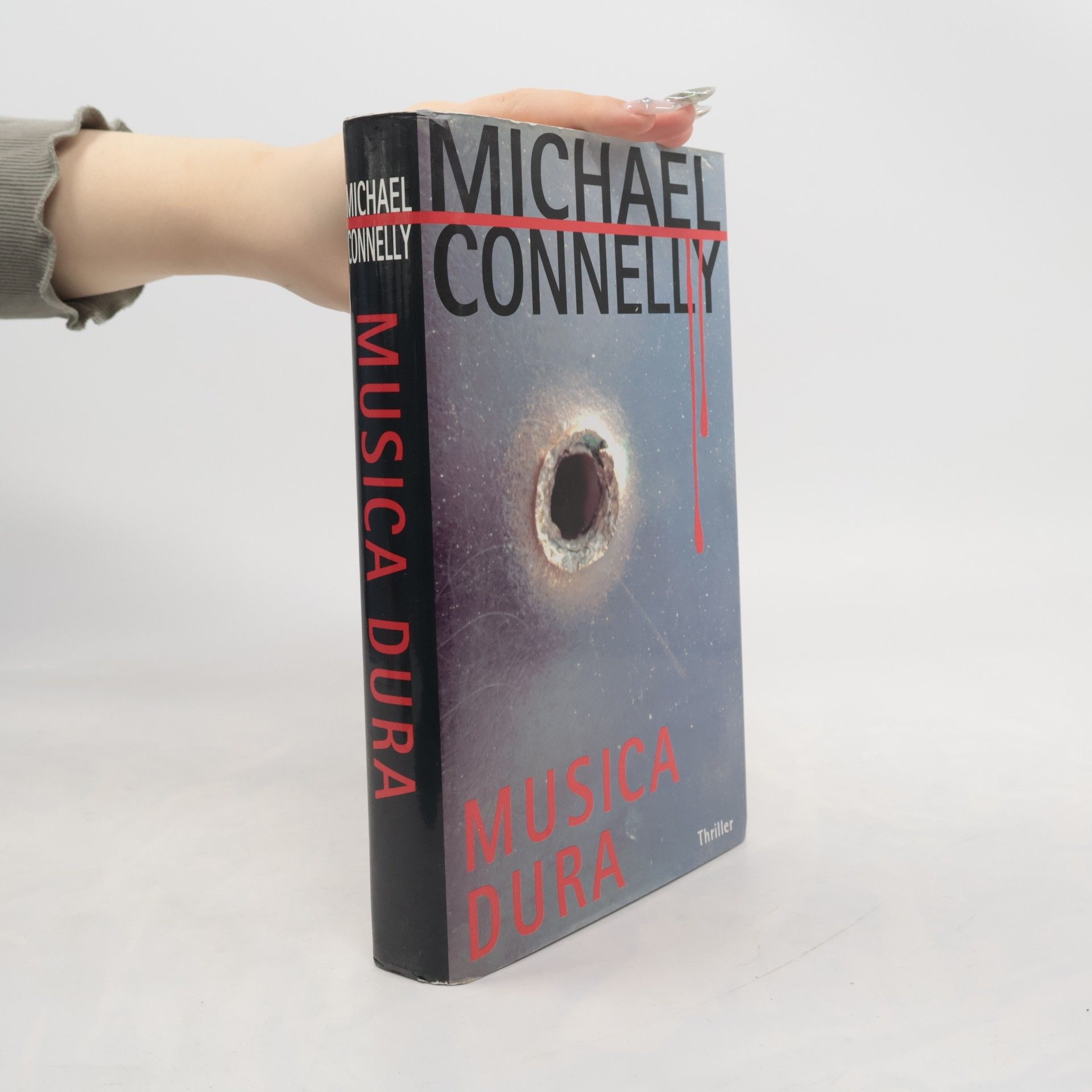 Michael Connelly Musica dura