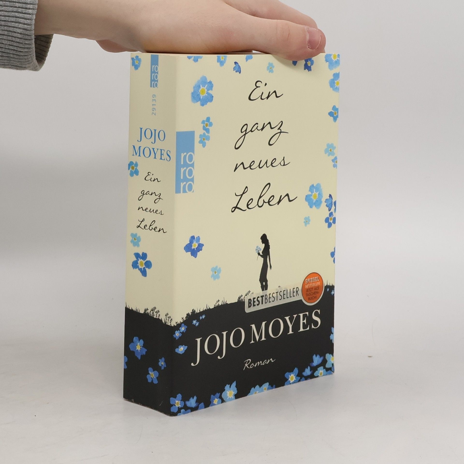 Jojo Moyes Ein ganz neues Leben