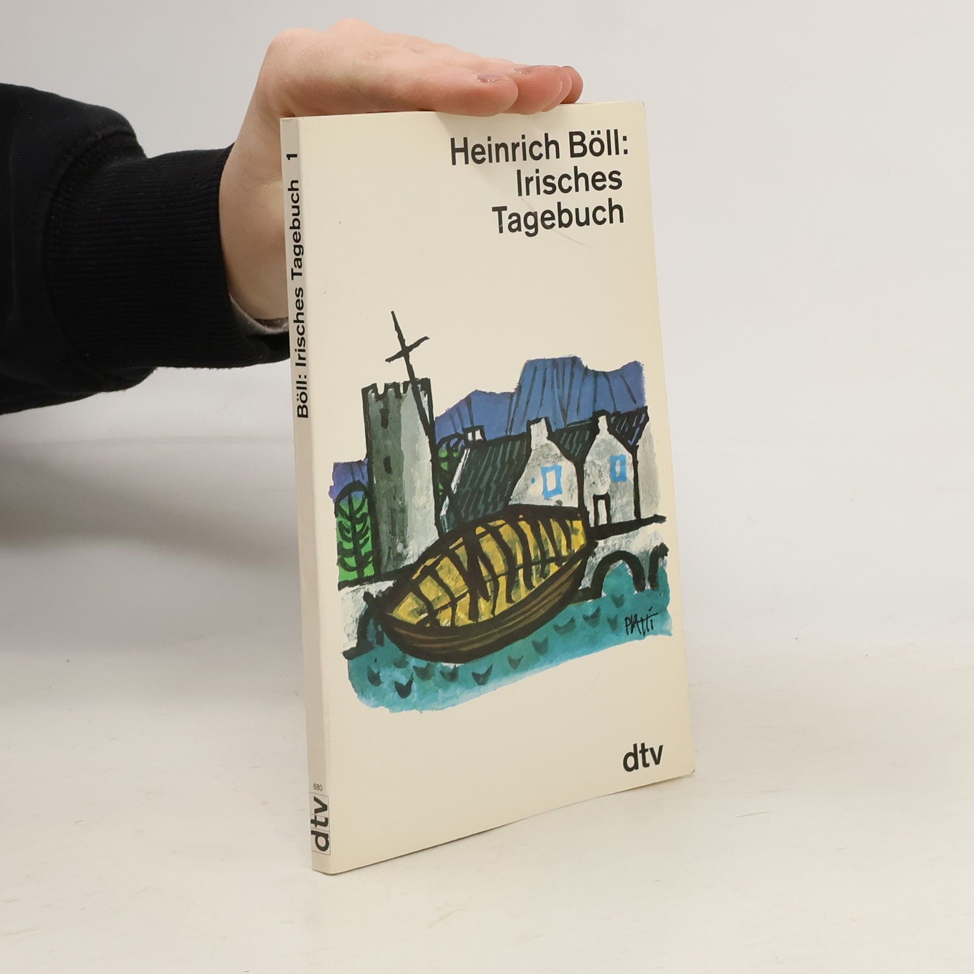 Heinrich Böll Irisches Tagebuch