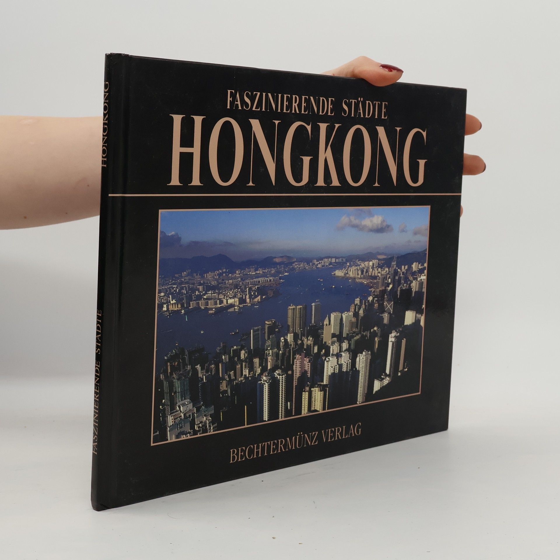 Werner Strasdat Hongkong