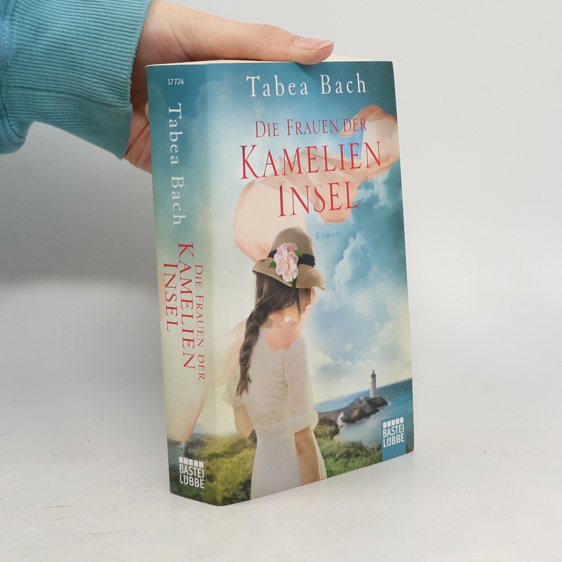 Tabea Bach Die Frauen der Kamelien-Insel