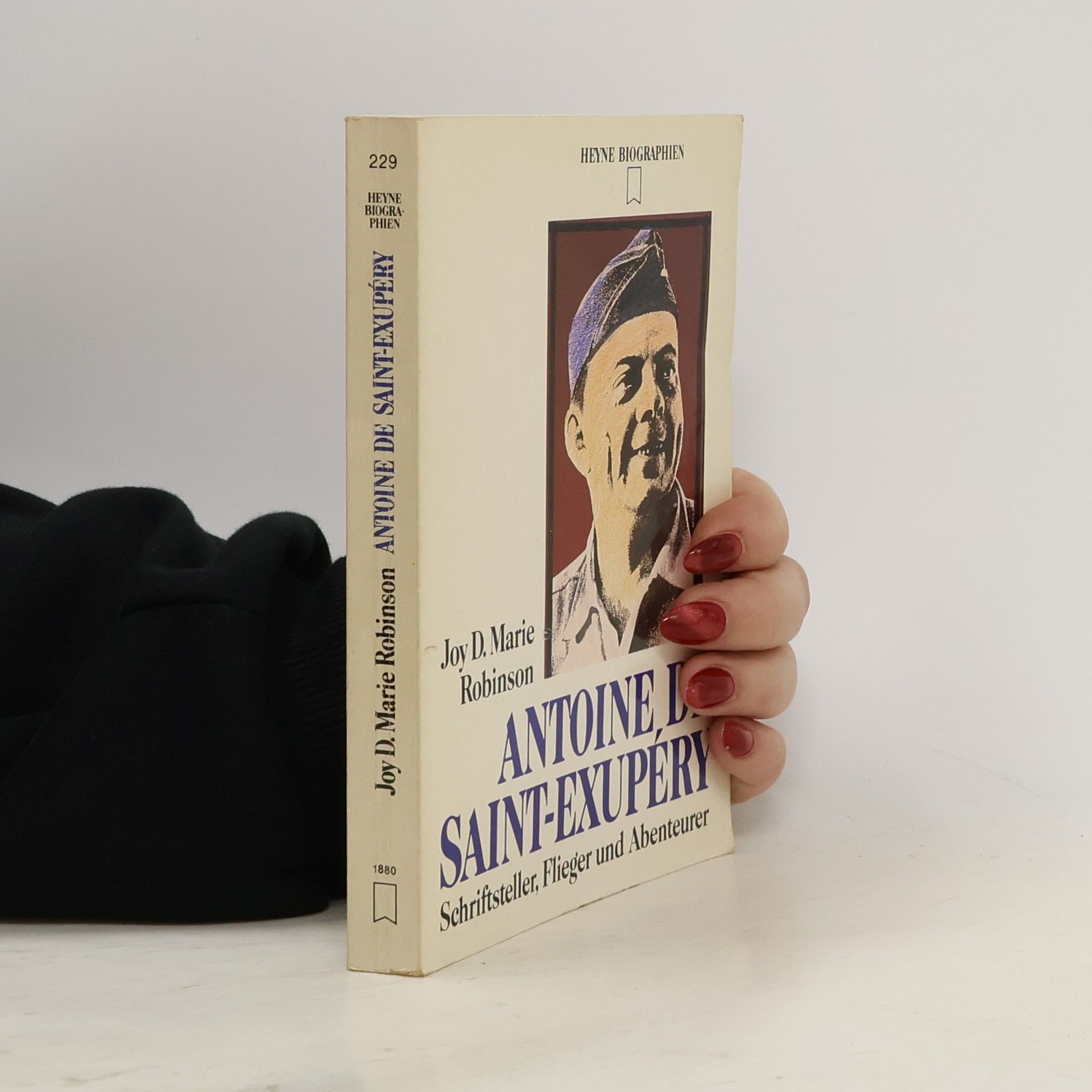 Antoine de Saint-Exupéry