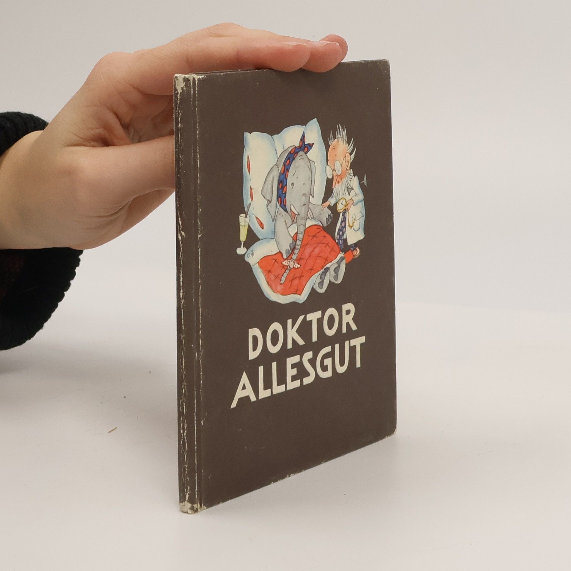Autores varios Doktor Allesgut