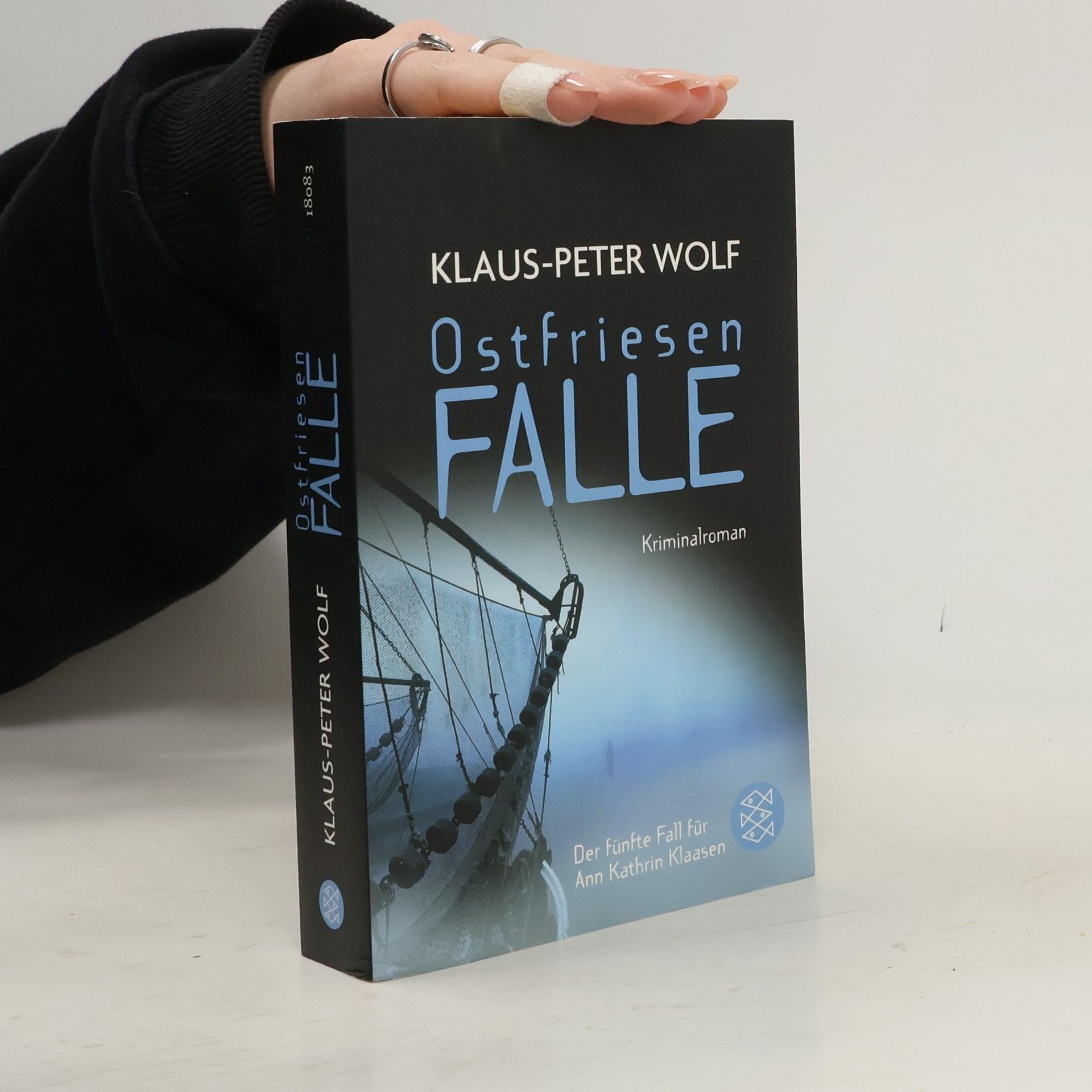 Klaus-Peter Wolf Ostfriesenfalle