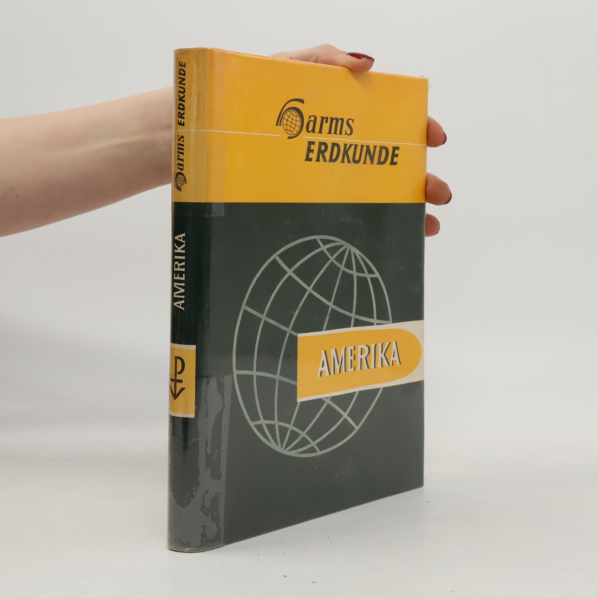 Collectif d'auteurs Harms Erdkunde. Amerika