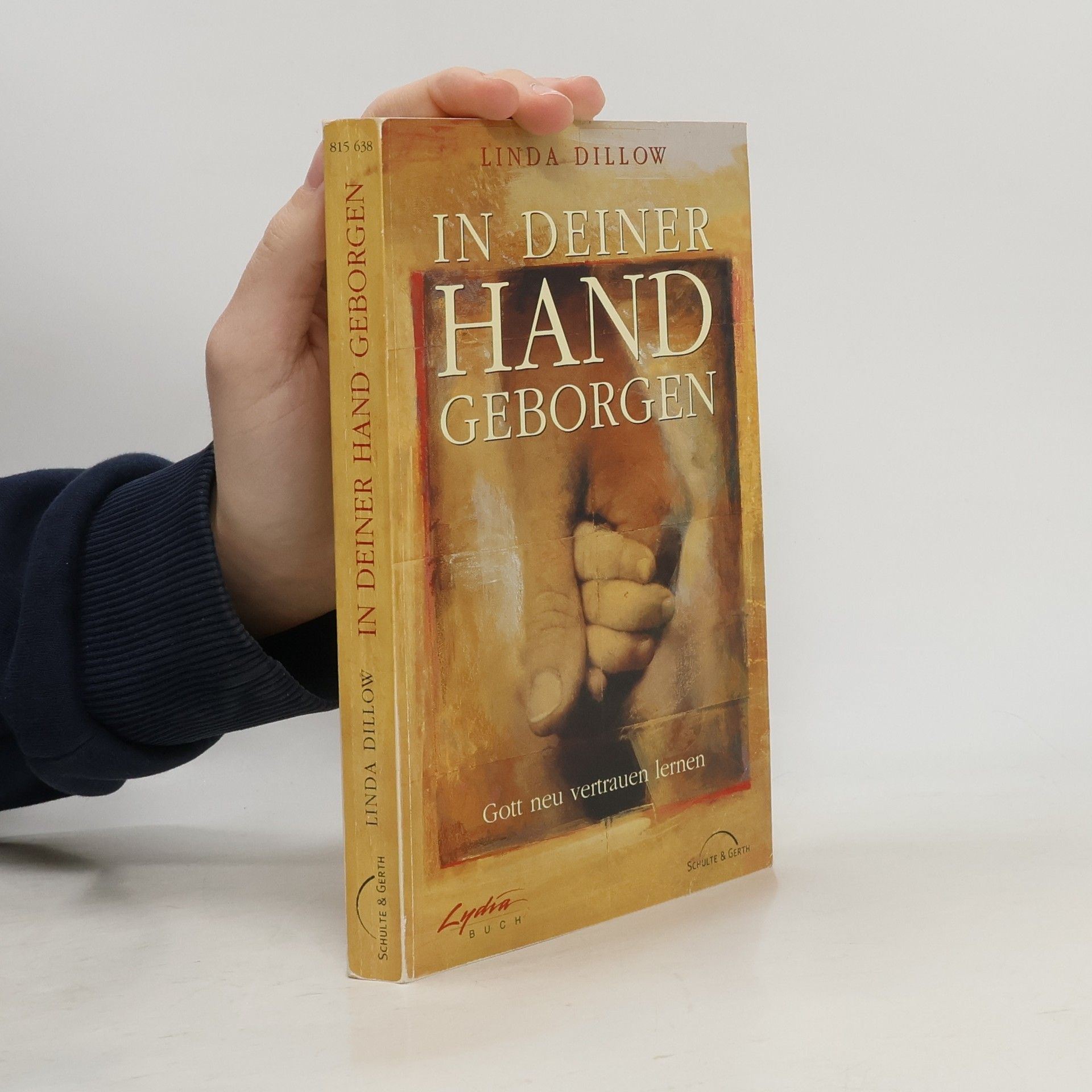 In deiner Hand geborgen