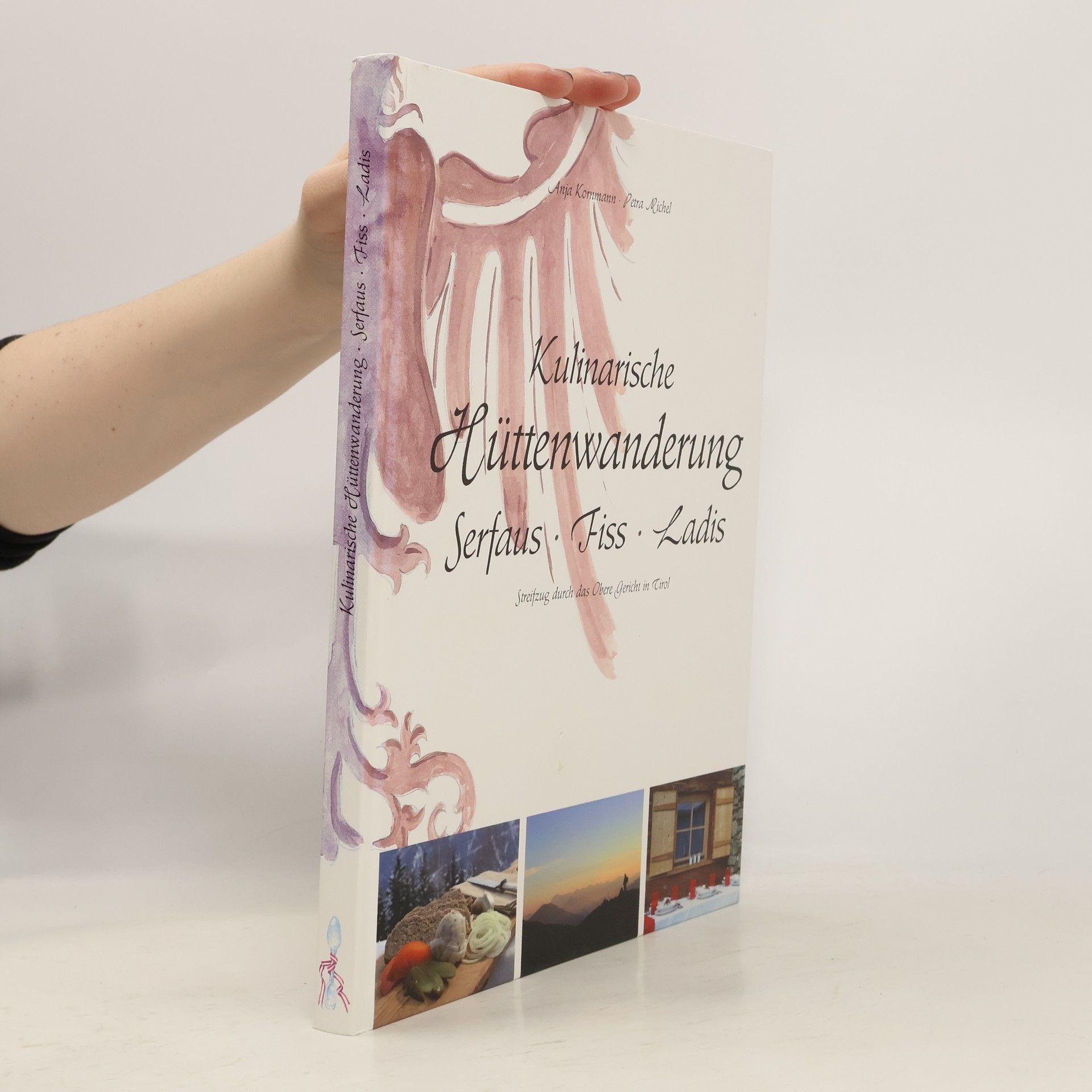 Anja Kornmann Kulinarische Hüttenwanderung