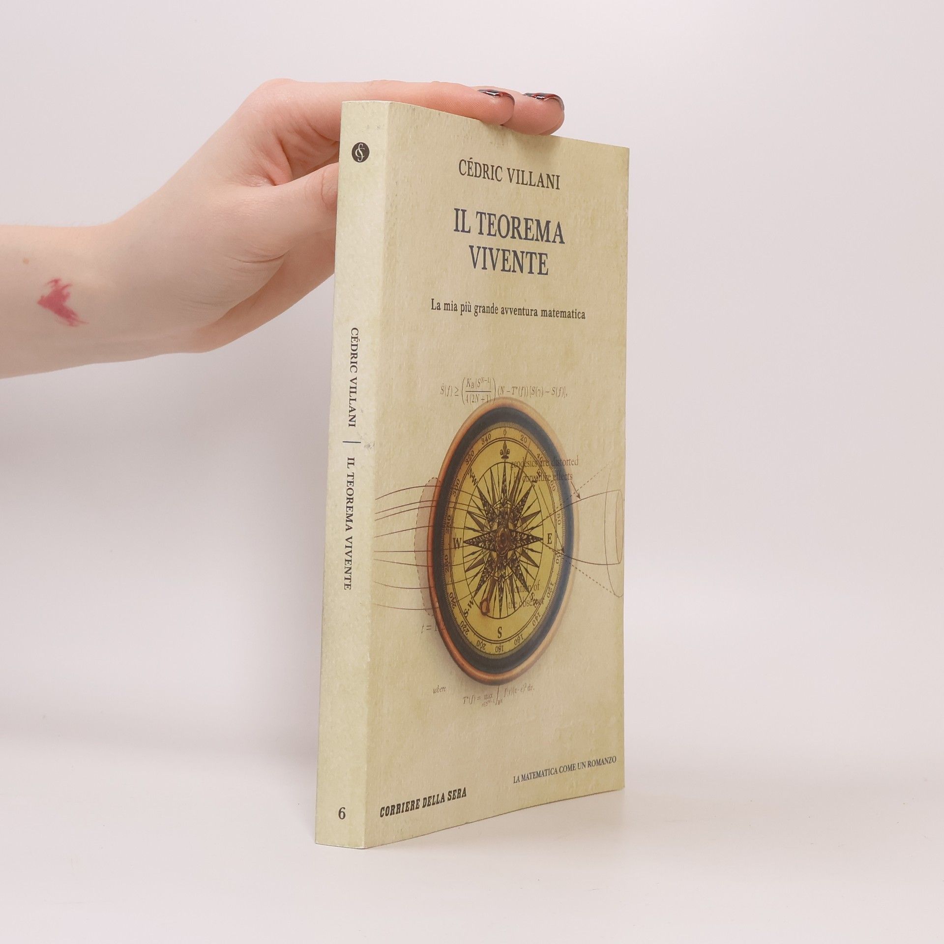 Villani Cédric Il teorema vivente