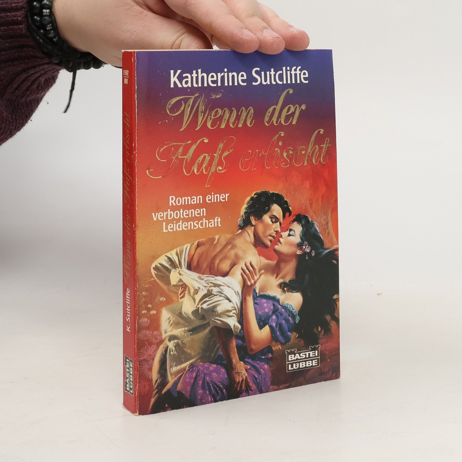 Katherine Sutcliffe Wenn der Hass erlischt