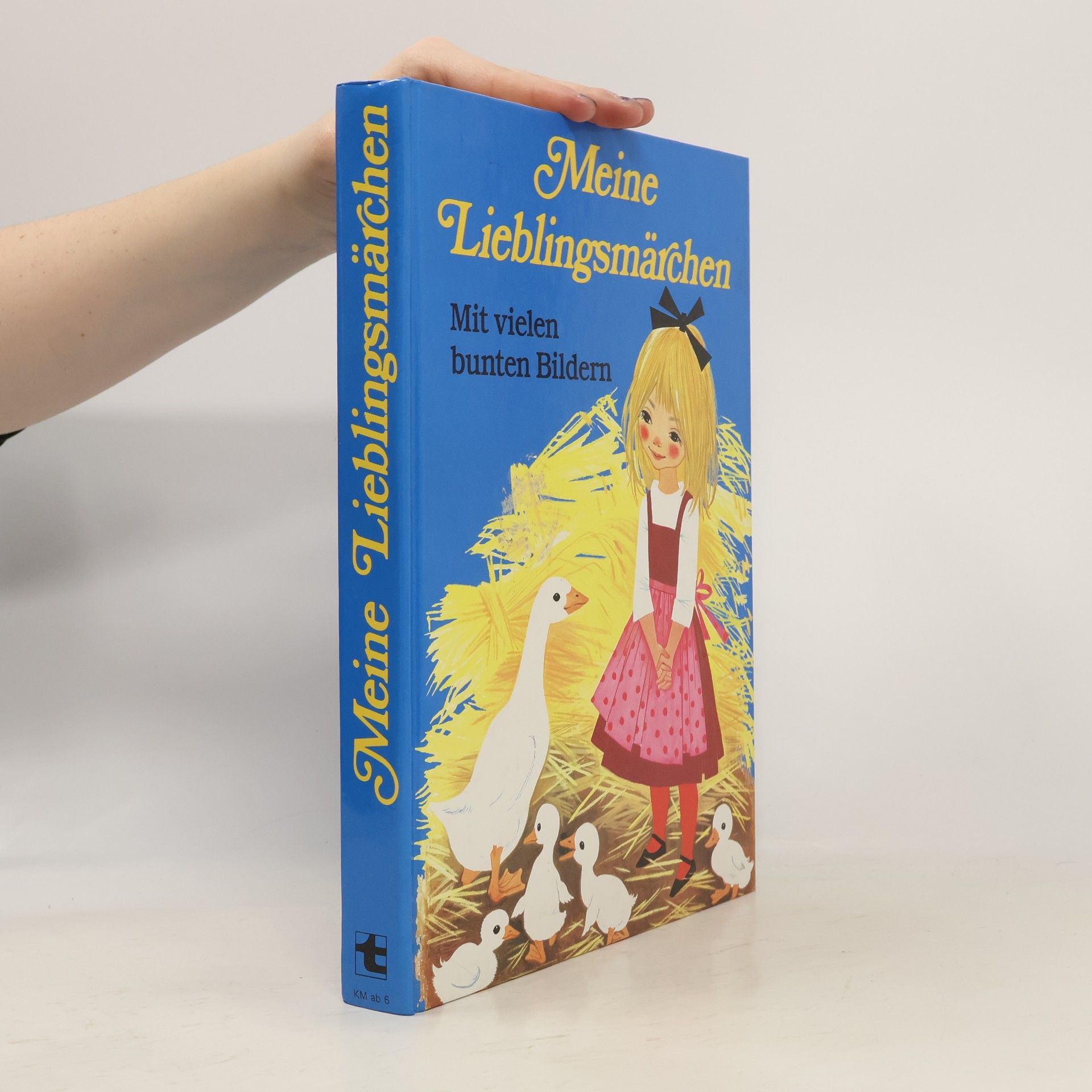 Autores varios Meine Lieblingsmärchen