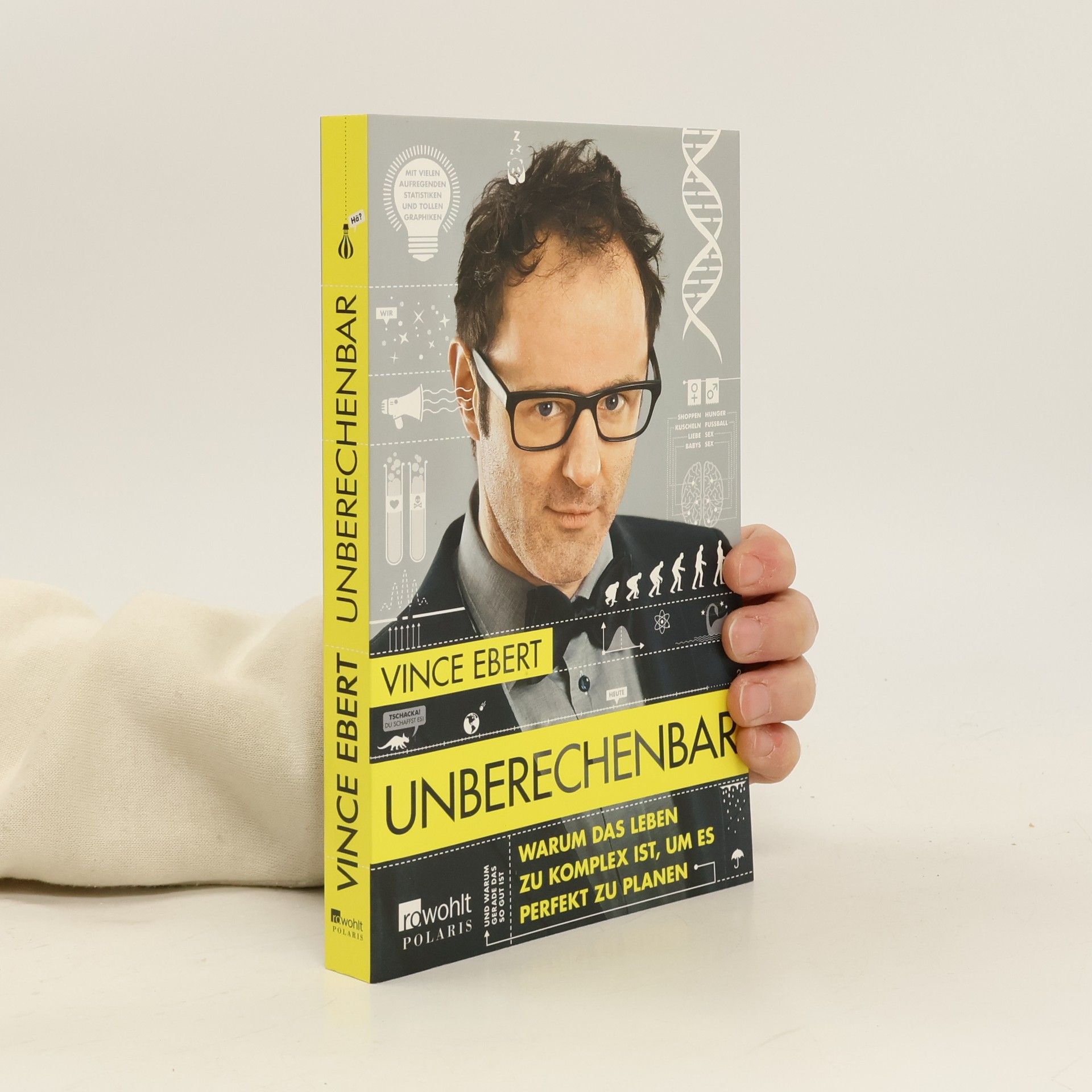 Vince Ebert Unberechenbar