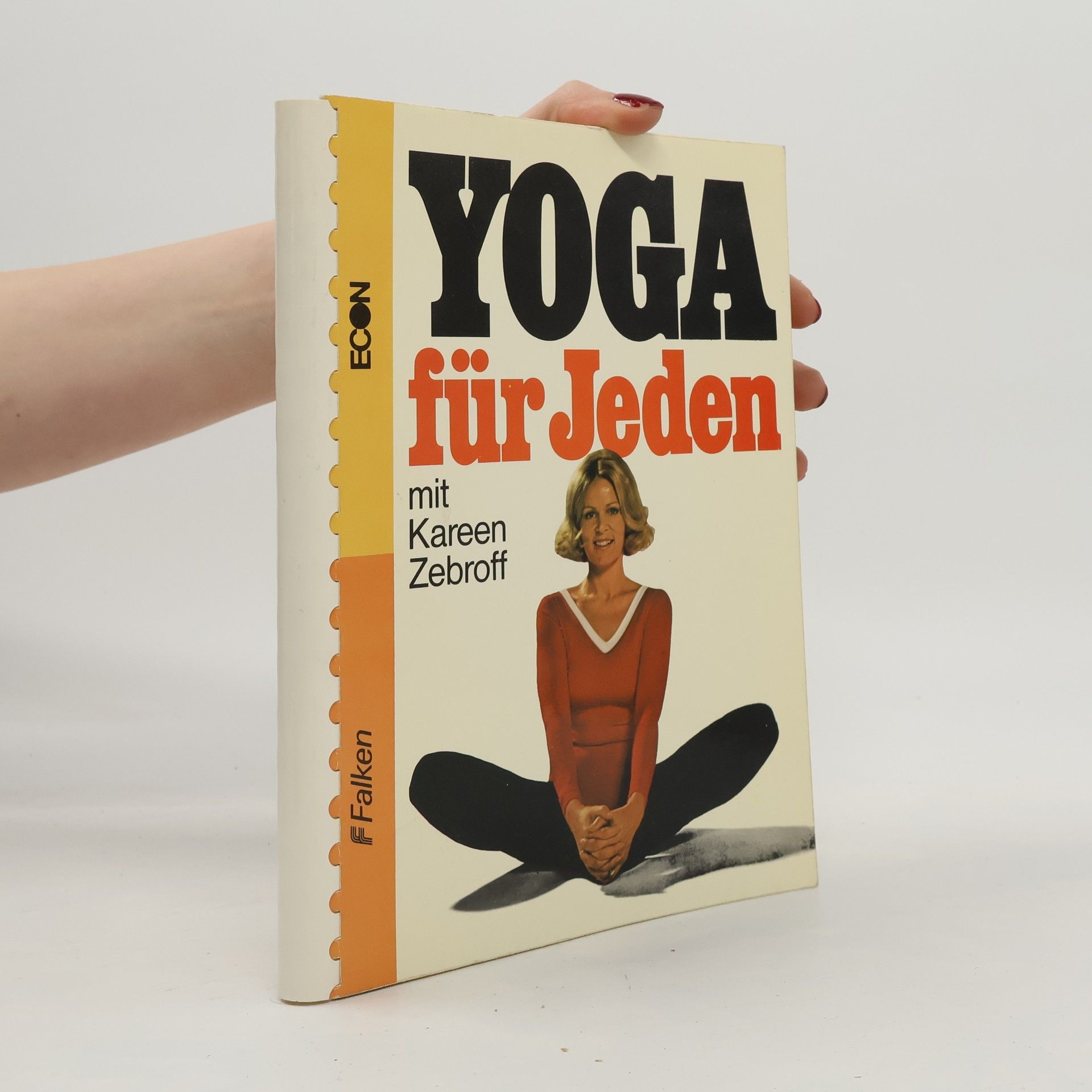 Kareen Zebroff Yoga für Jeden