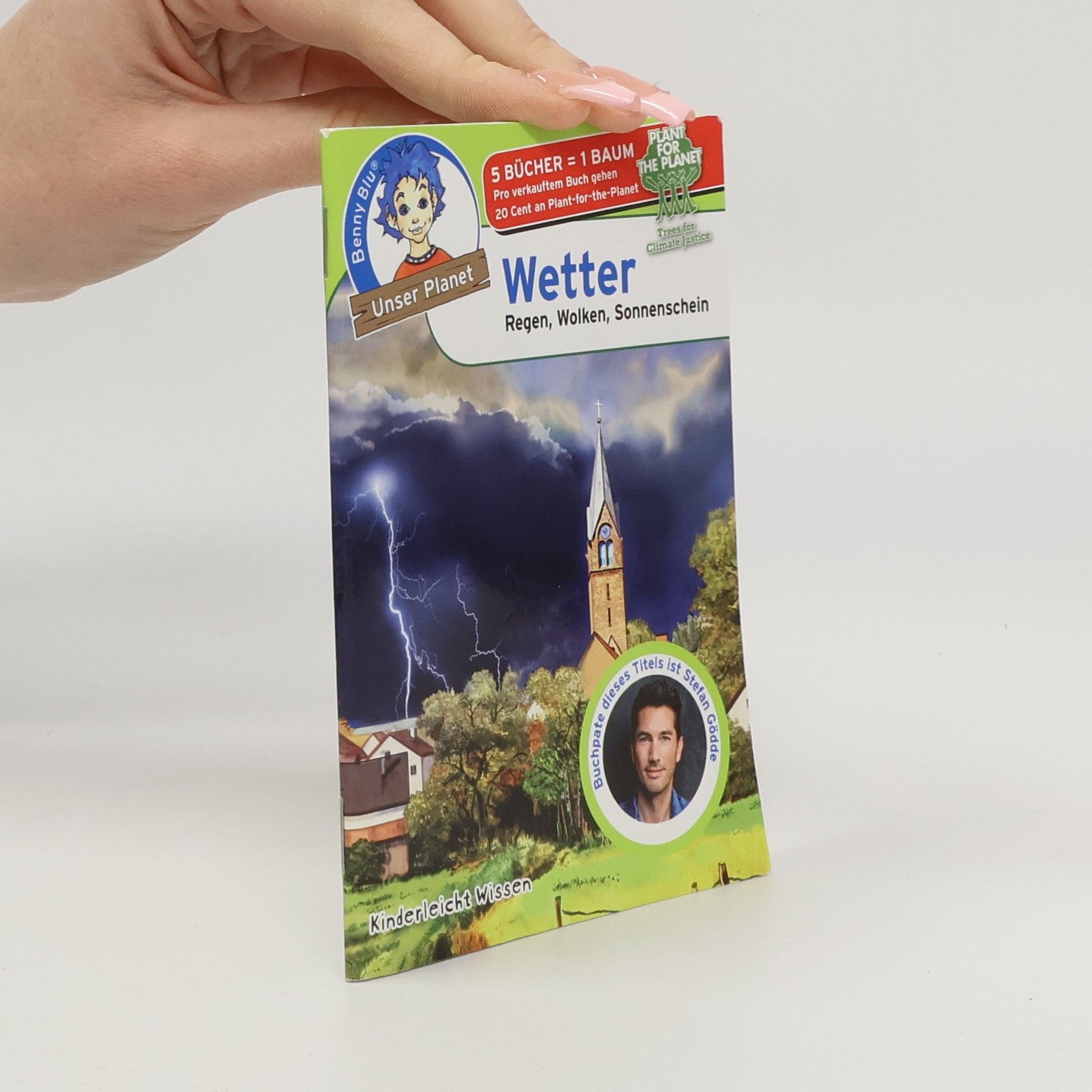 Benny Blu Unser Planet: Wetter