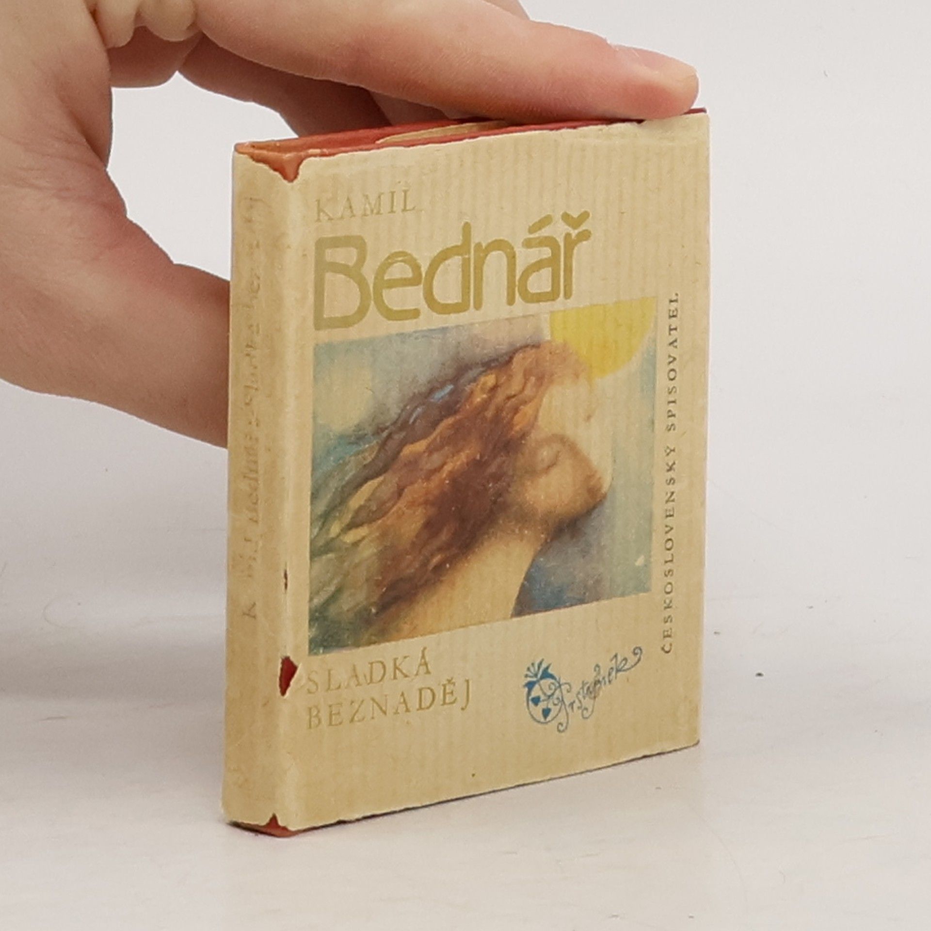 Sladká beznaděj. Výbor z milostné poezie