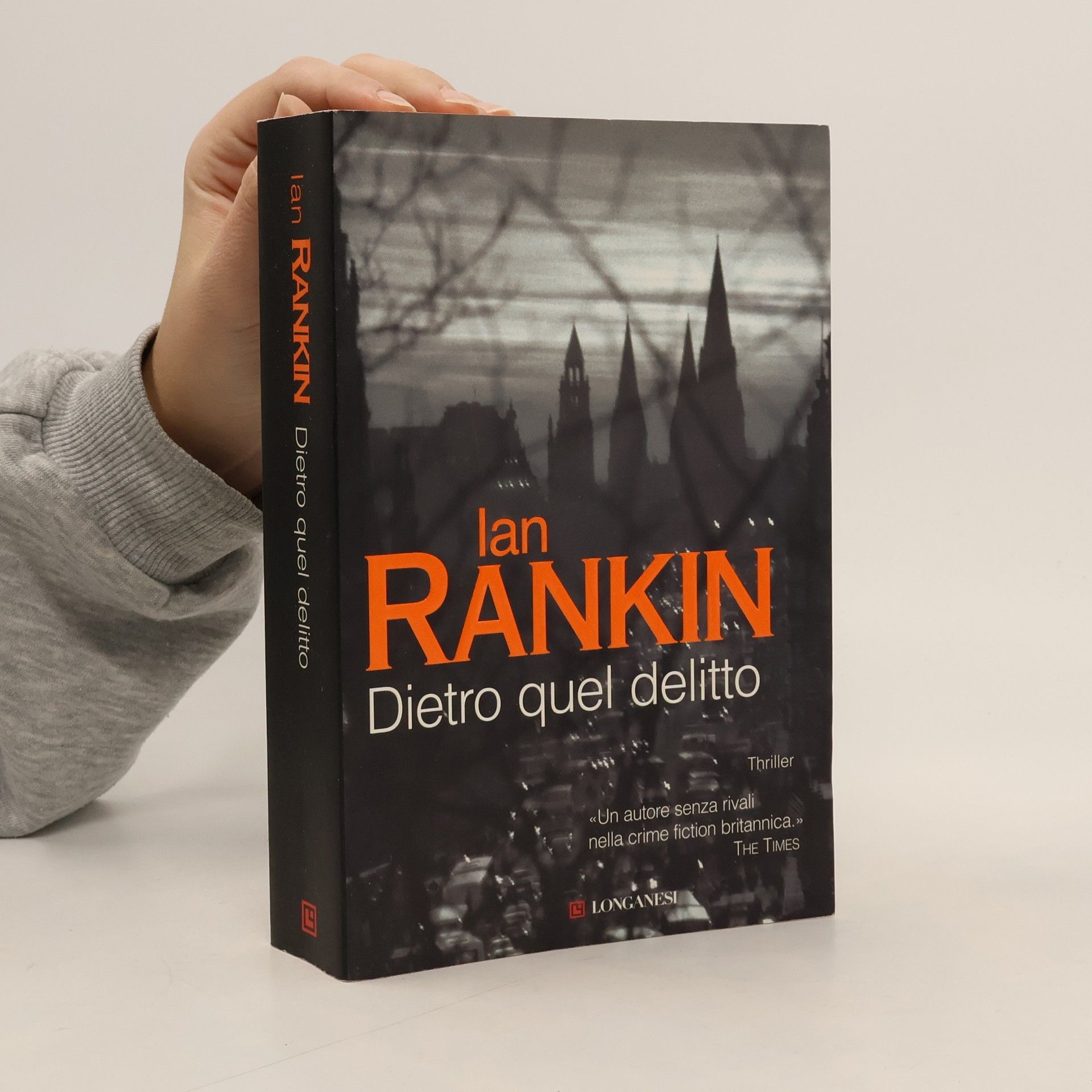 Anna Rusconi Dietro quel delitto