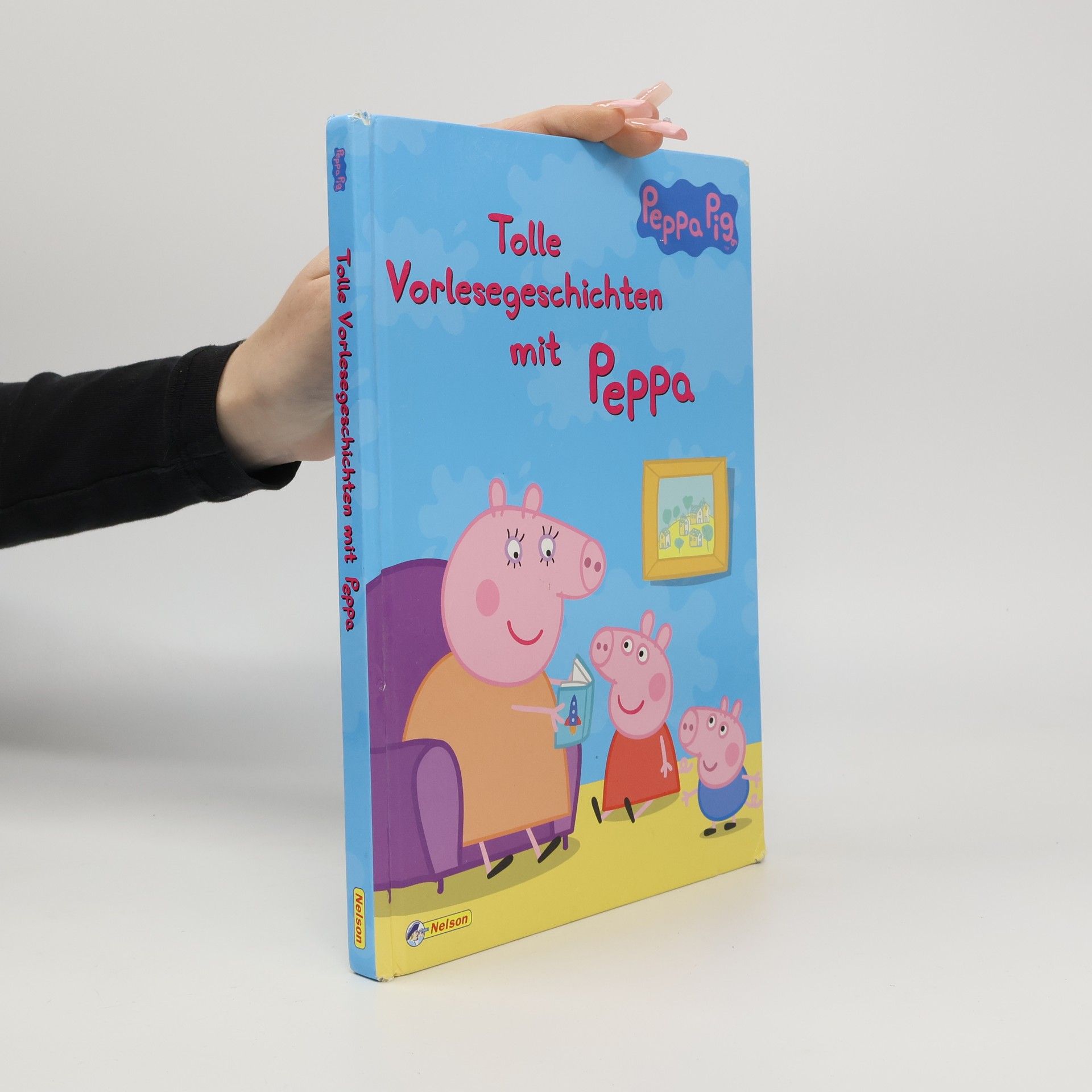 Peppa: Tolle Vorlesegeschichten mit Peppa