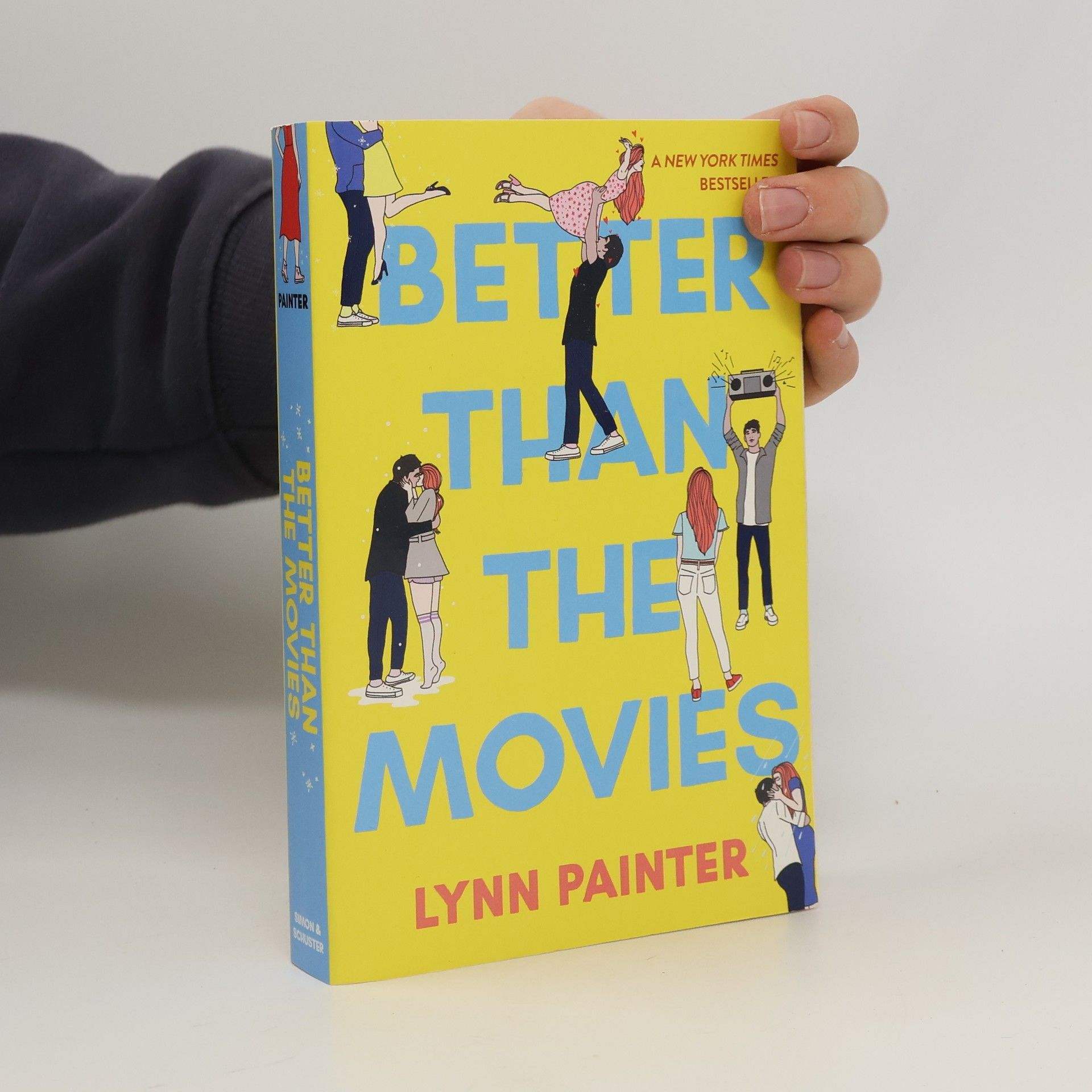 Lynn Painter Better Than the Movies