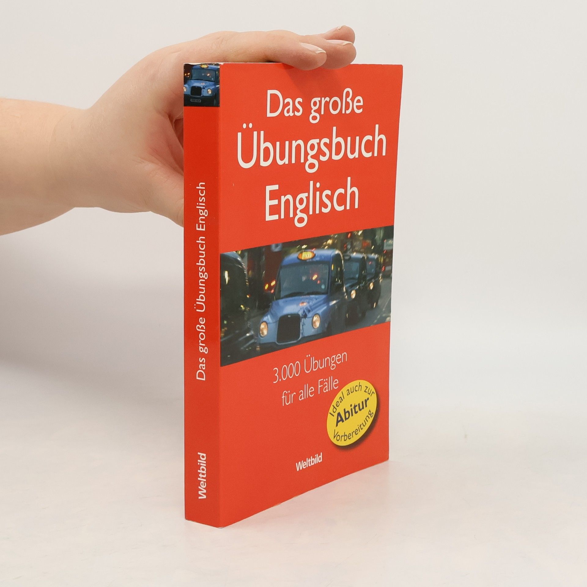 Auteurscollectief Das große Übungsbuch Englisch