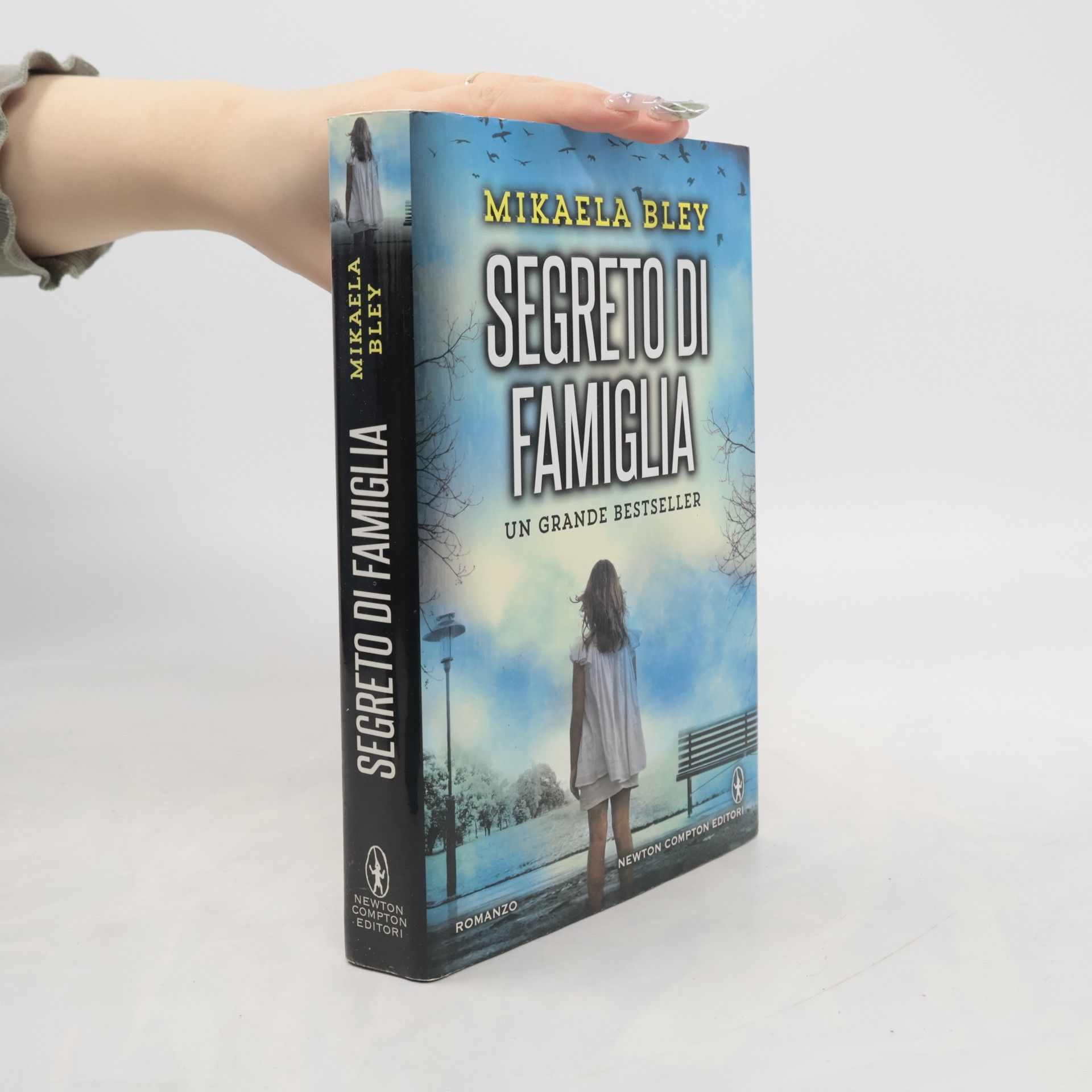 Nuova narrativa Newton: Segreto di famiglia