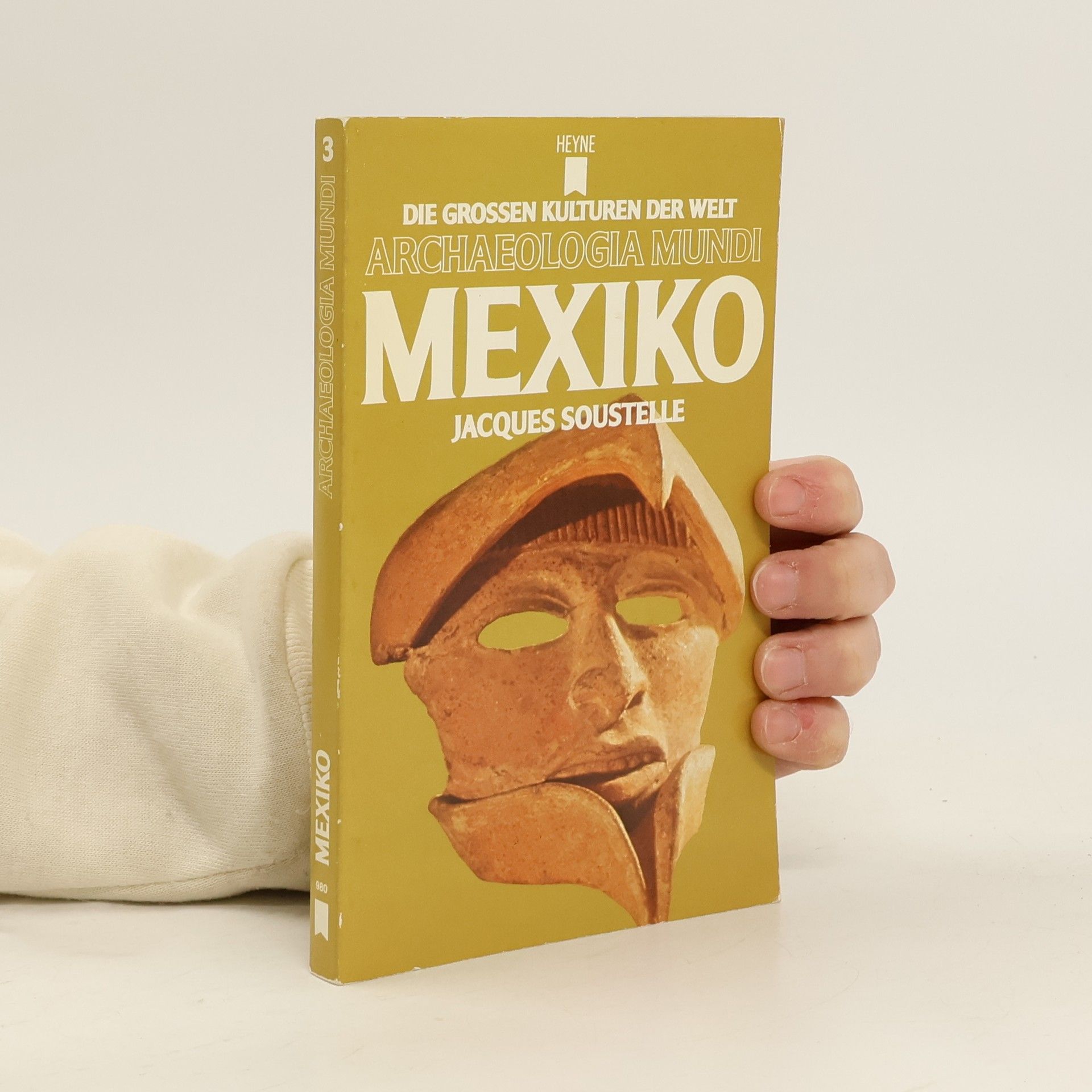 Jacques Soustelle Die Grossen Kulture Archeologia Mundi. Mexiko