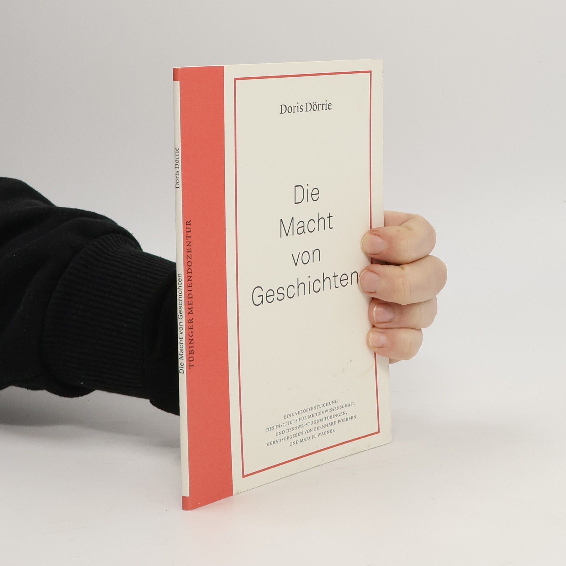 Doris Dörrie Die Macht von Geschichten