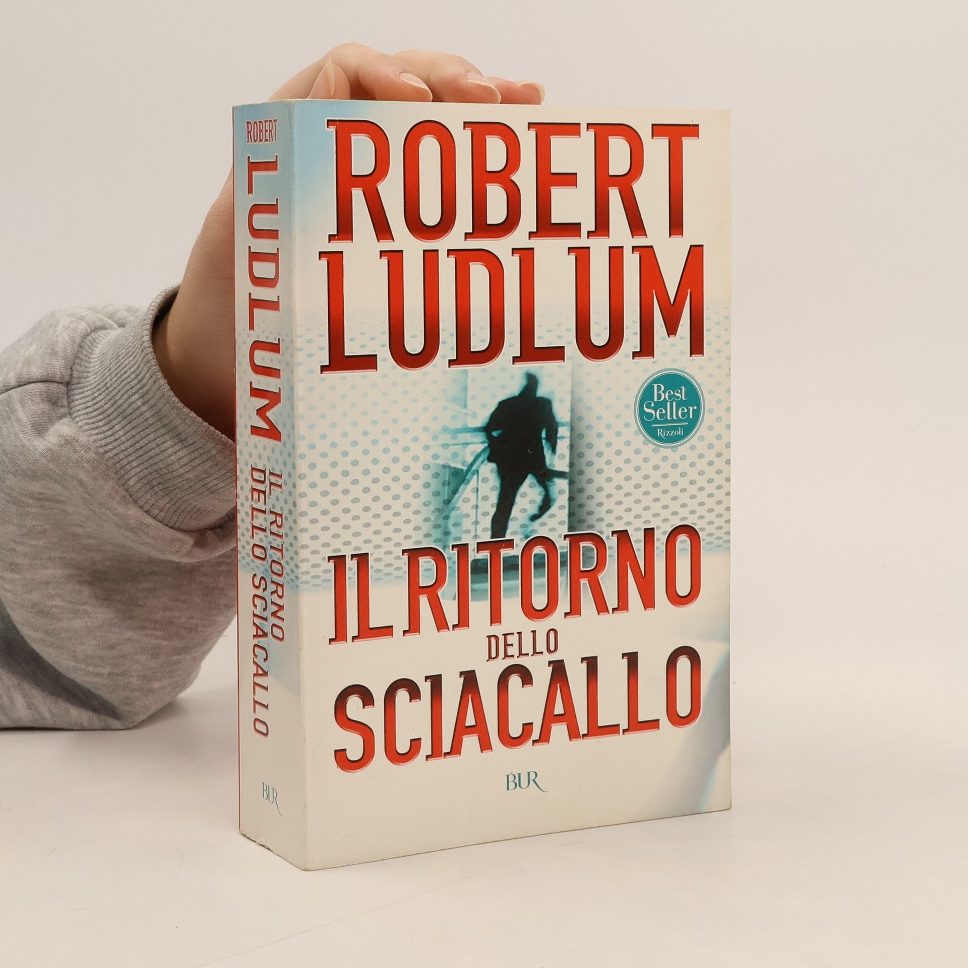 Robert Ludlum Il ritorno dello sciacallo