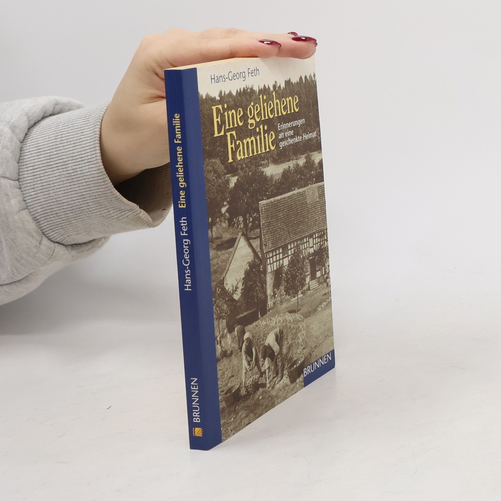 Eine geliehene Familie