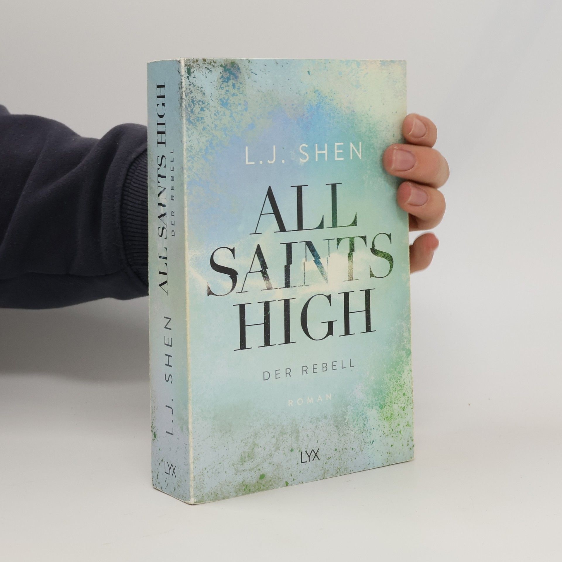 L. J.  Shen All Saints High