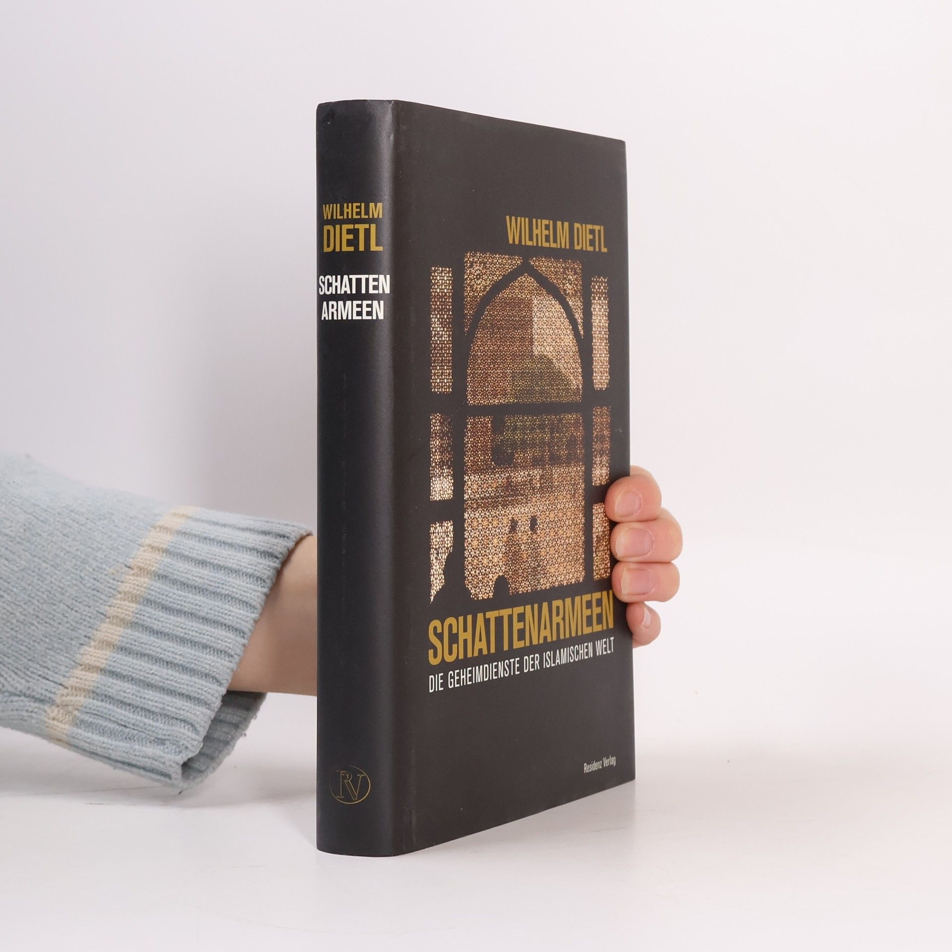 Wilhelm Dietl Schattenarmeen