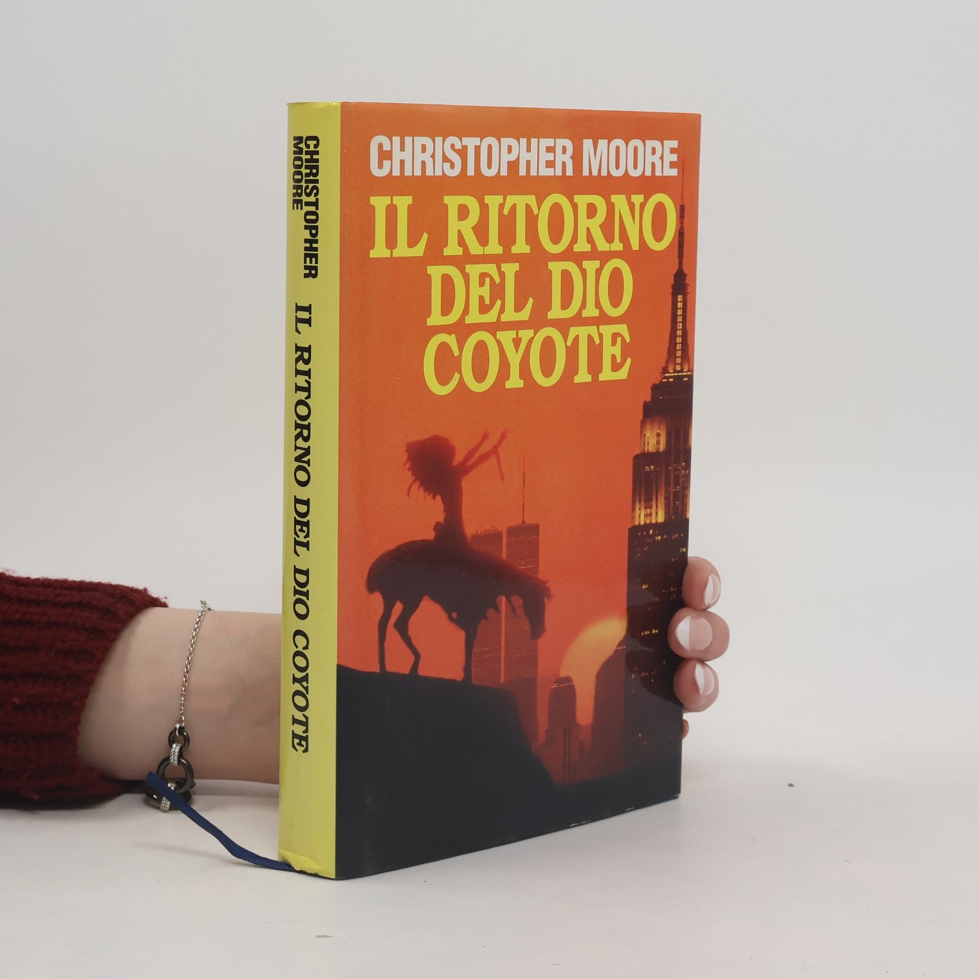 Christopher Moore Il ritorno del dio coyote
