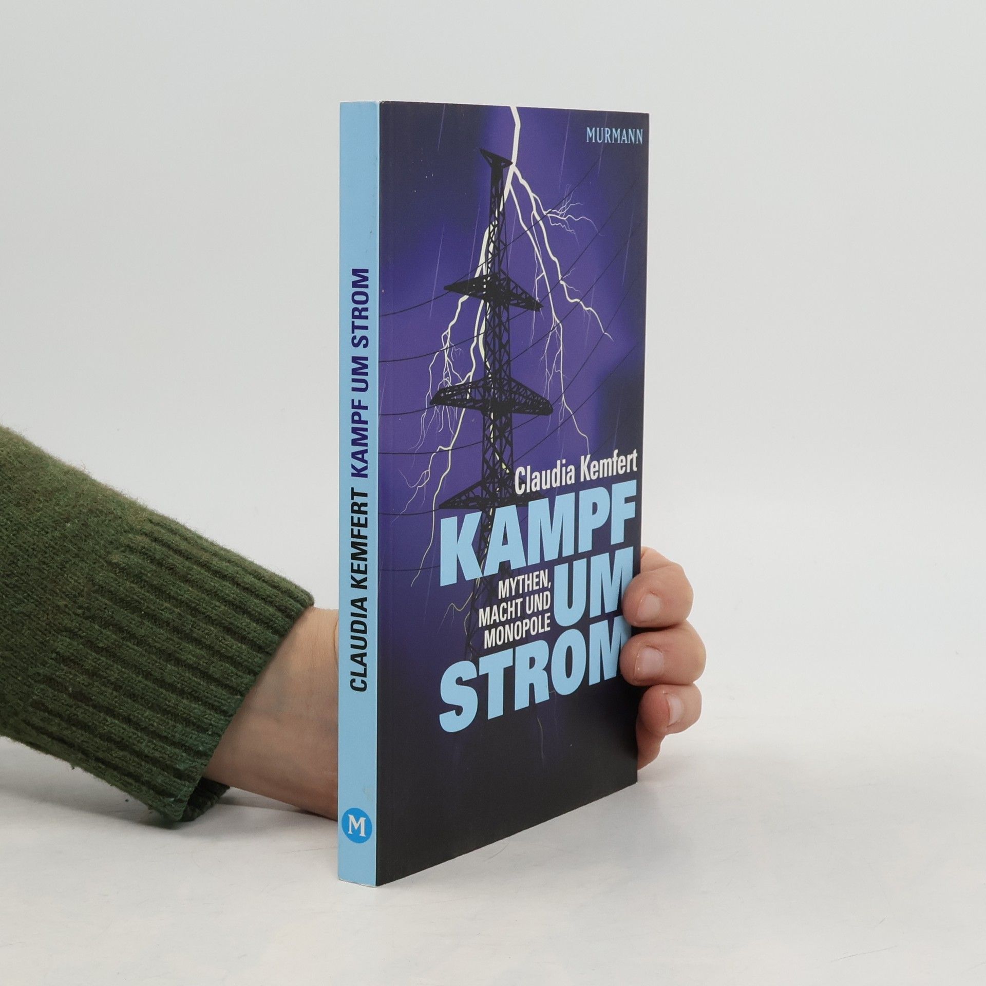 Kampf um Strom