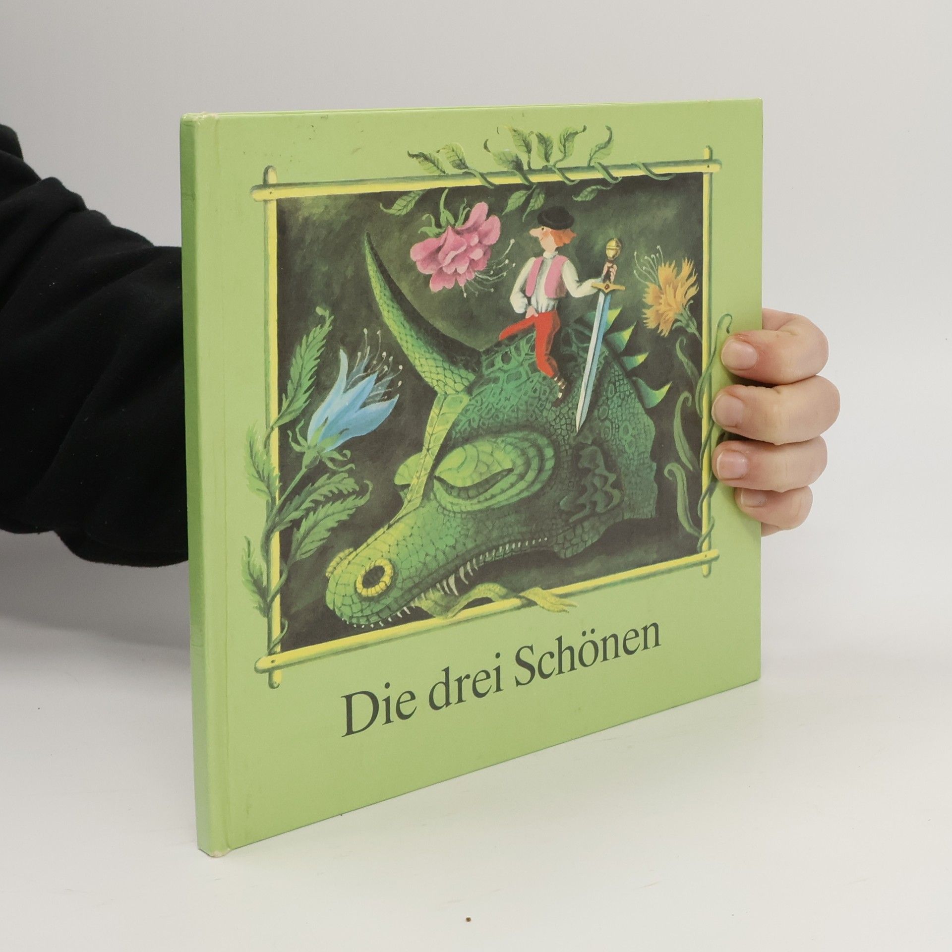 Autores varios Die drei Schönen
