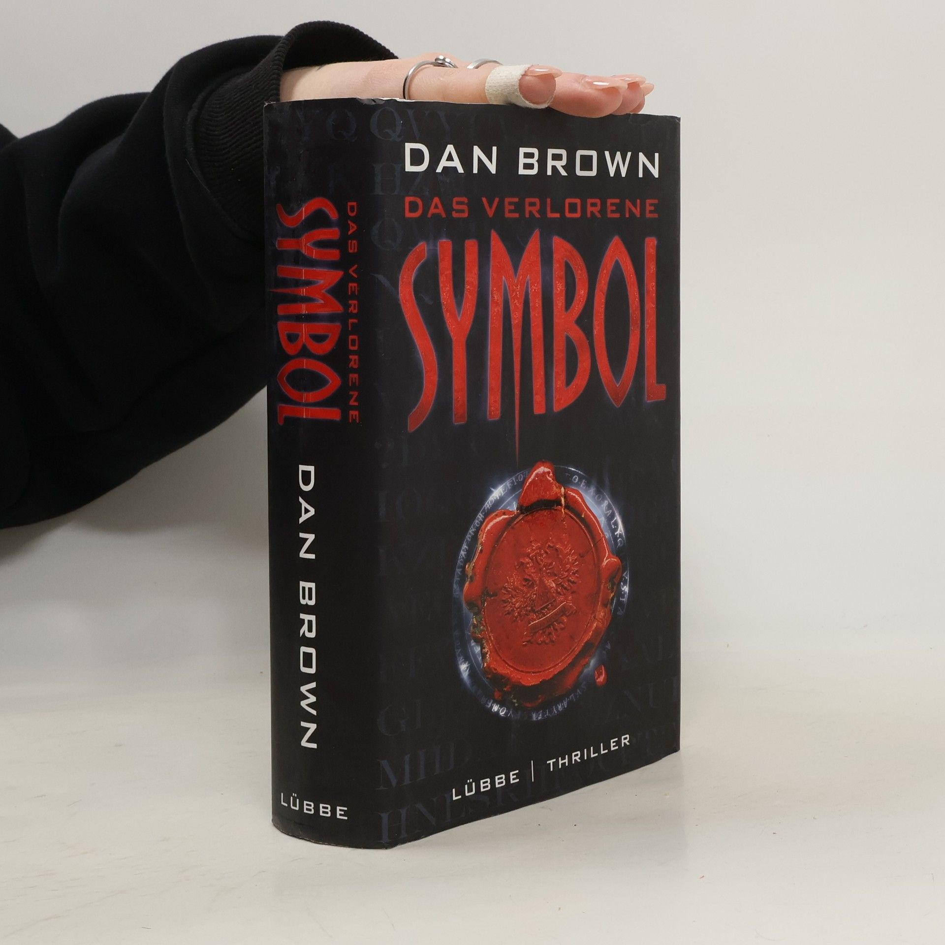 Dan Brown Das verlorene Symbol