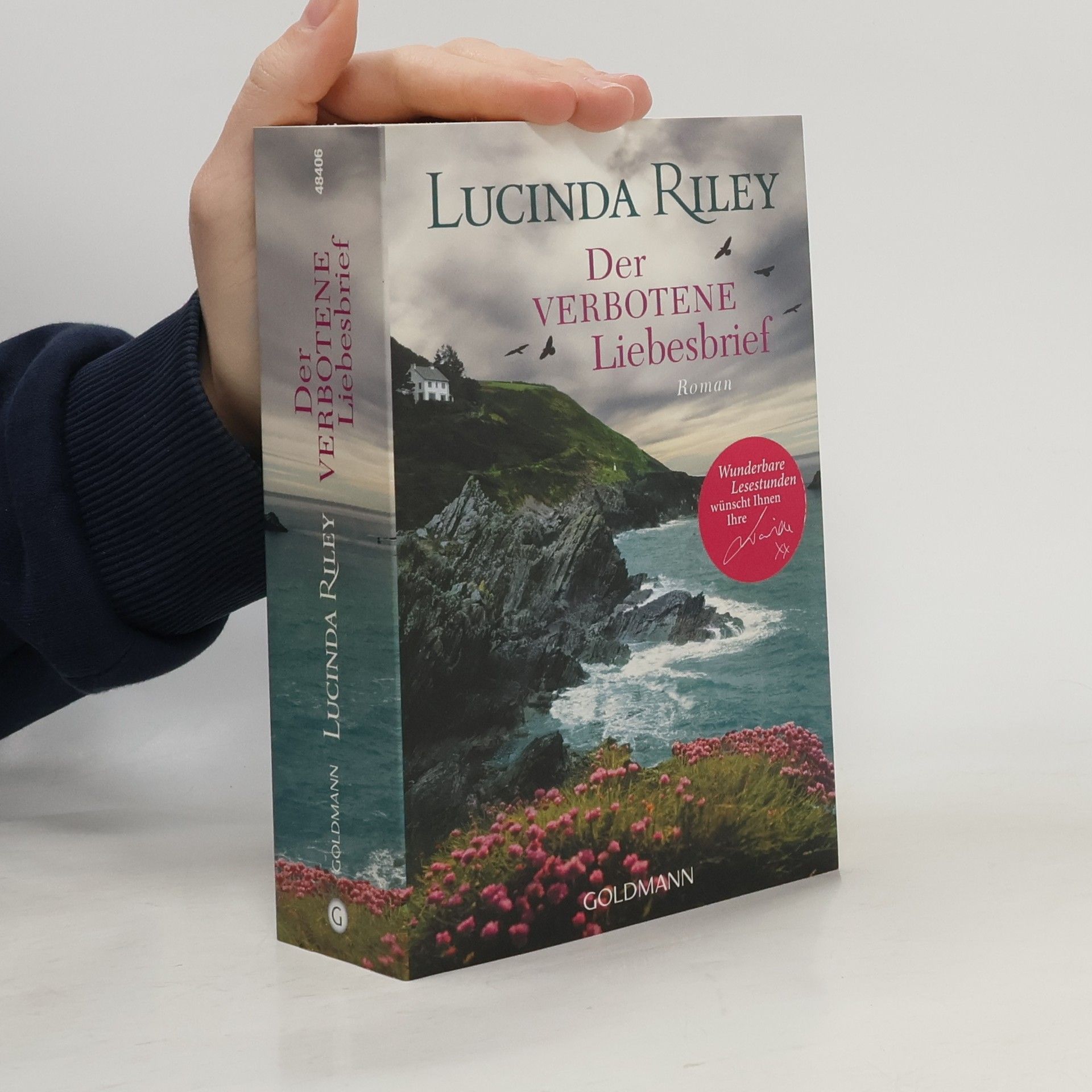 Lucinda Riley Der Verbotene Liebesbrief