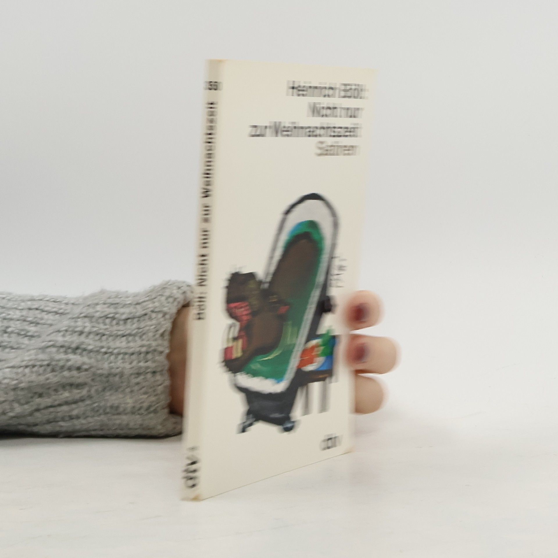 Heinrich Böll Nicht nur zur Weihnachtszeit