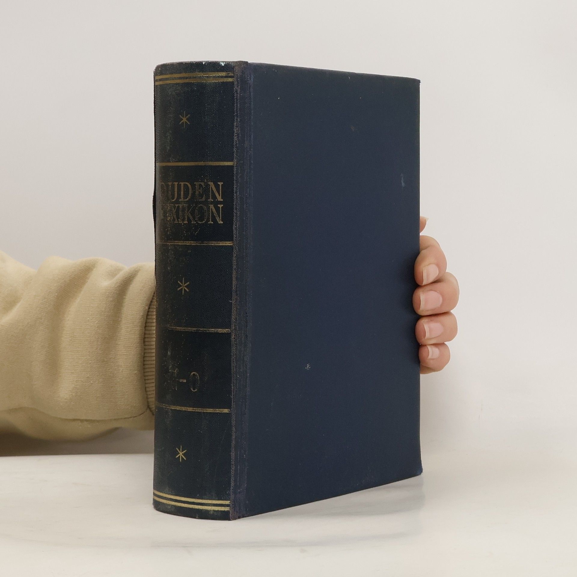 Kolektív autorov Duden-Lexikon F-O