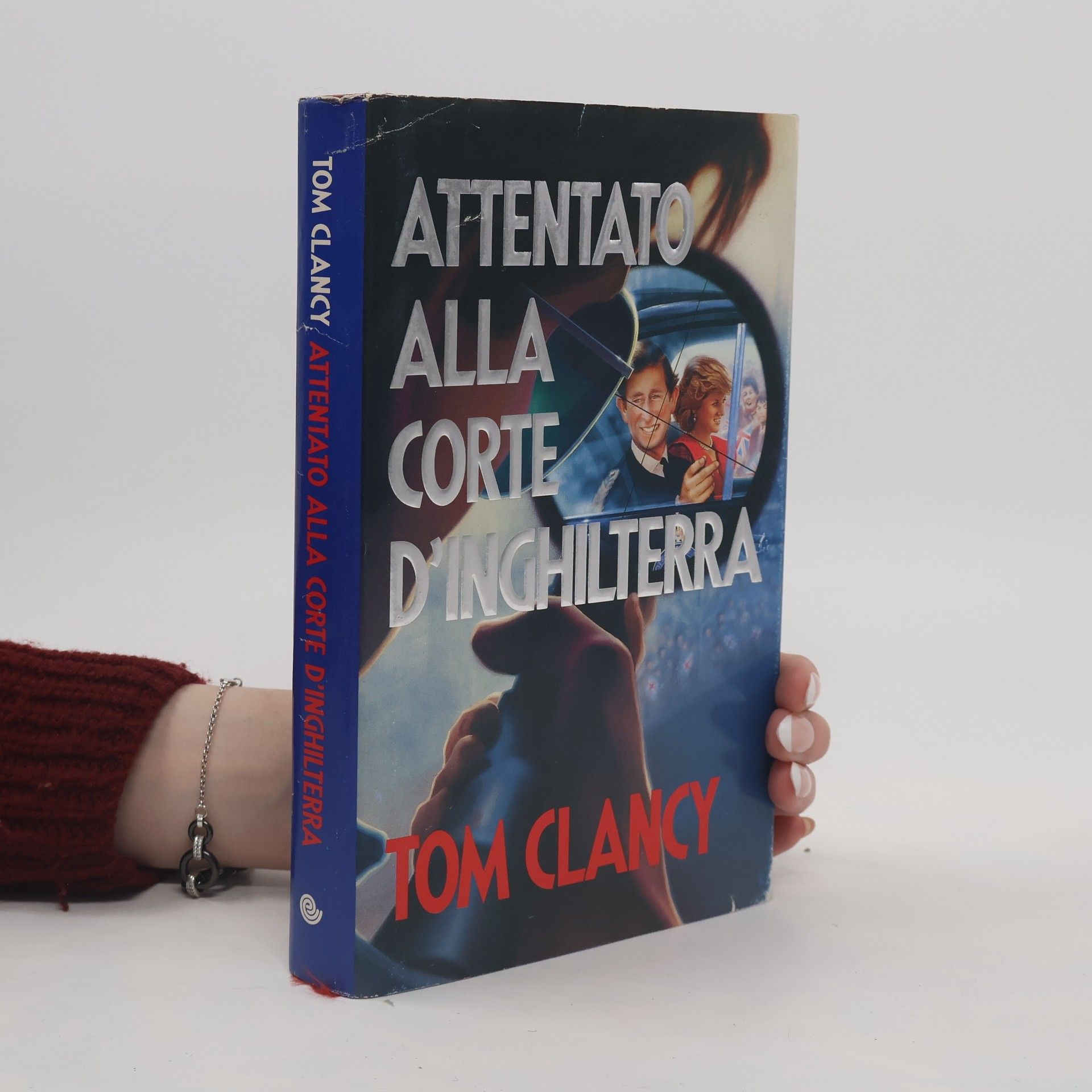 Tom Clancy Attentato alla corte d'Inghilterra