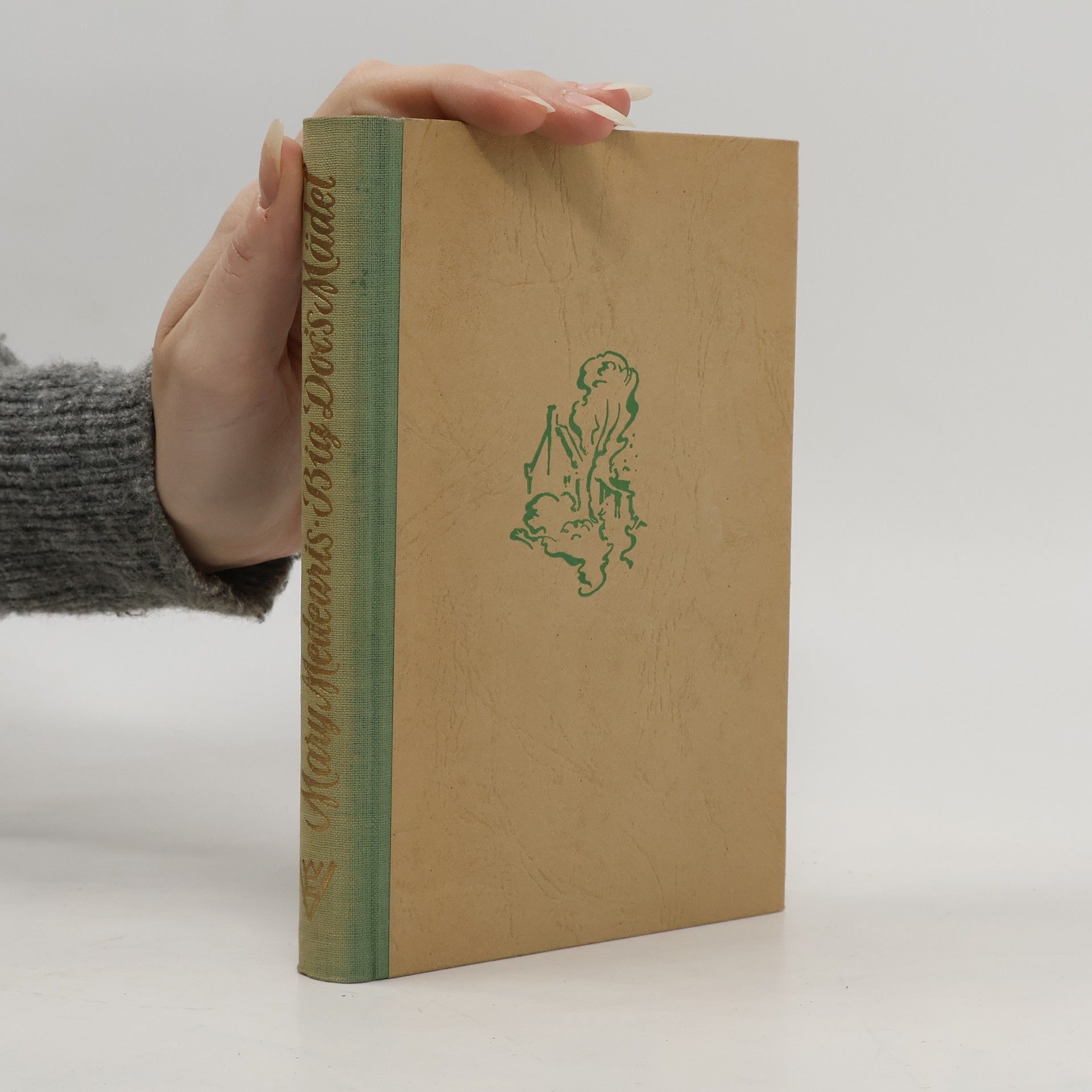 Mary Medearis Big Docs Mädel