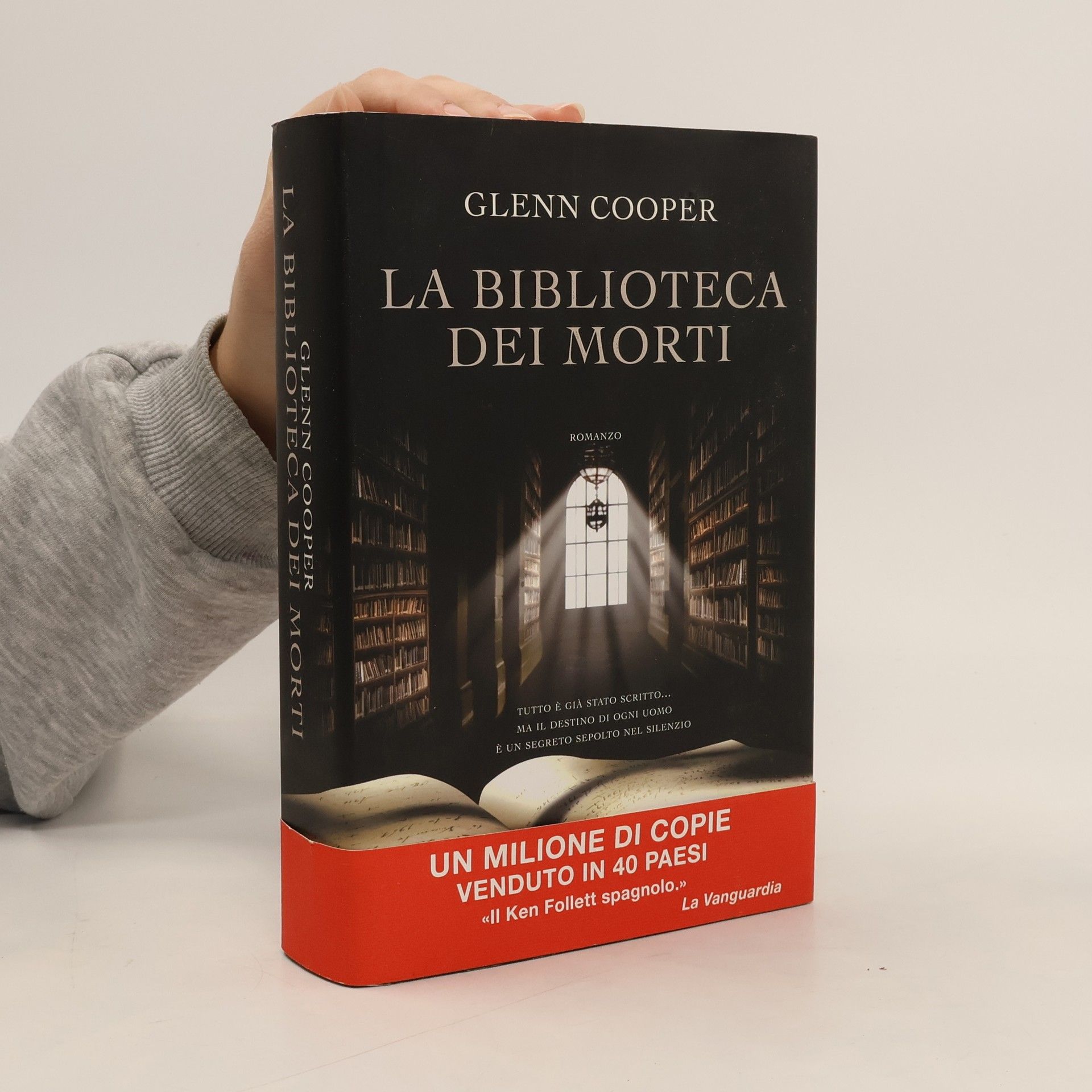 Glenn Cooper La biblioteca dei morti