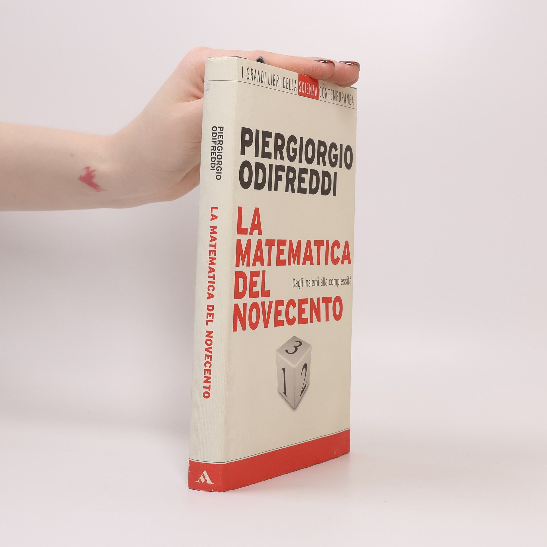 La matematica del novecento