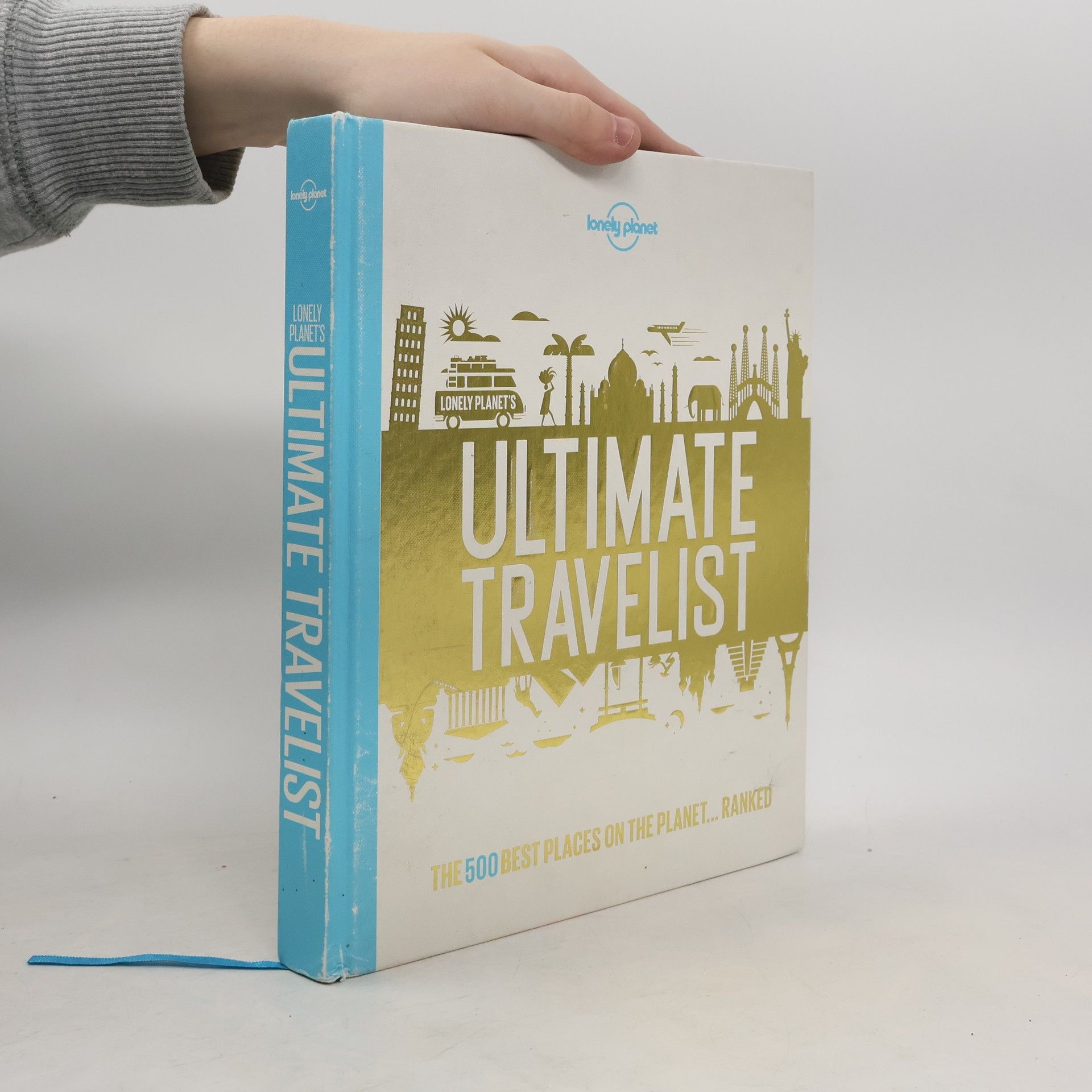 Autores varios Ultimate Travelist