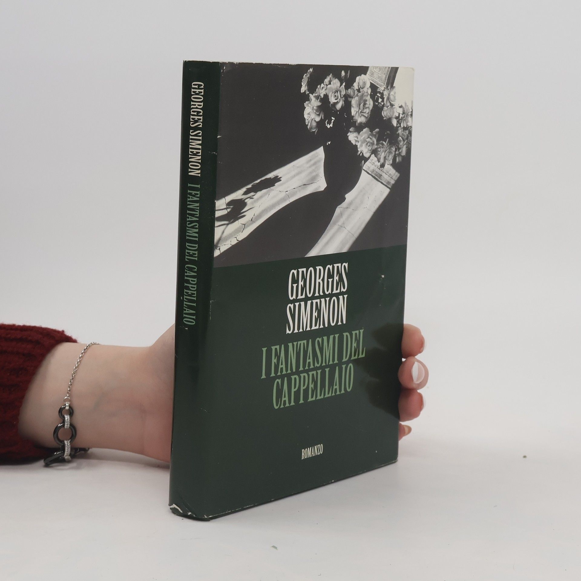 Georges Simenon I fantasmi del cappellaio