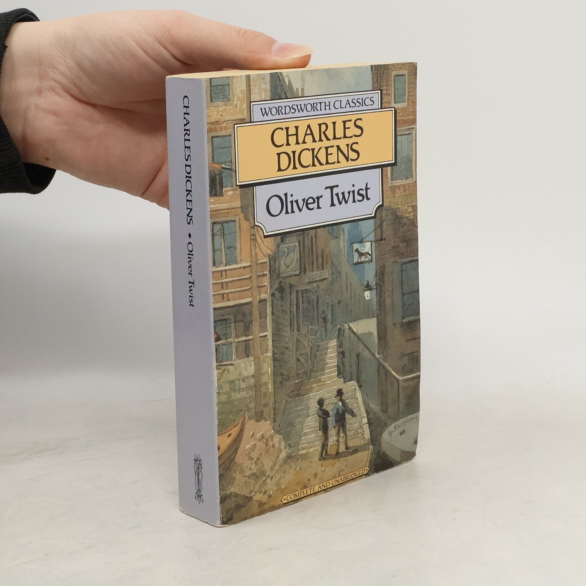 Oliver Twist