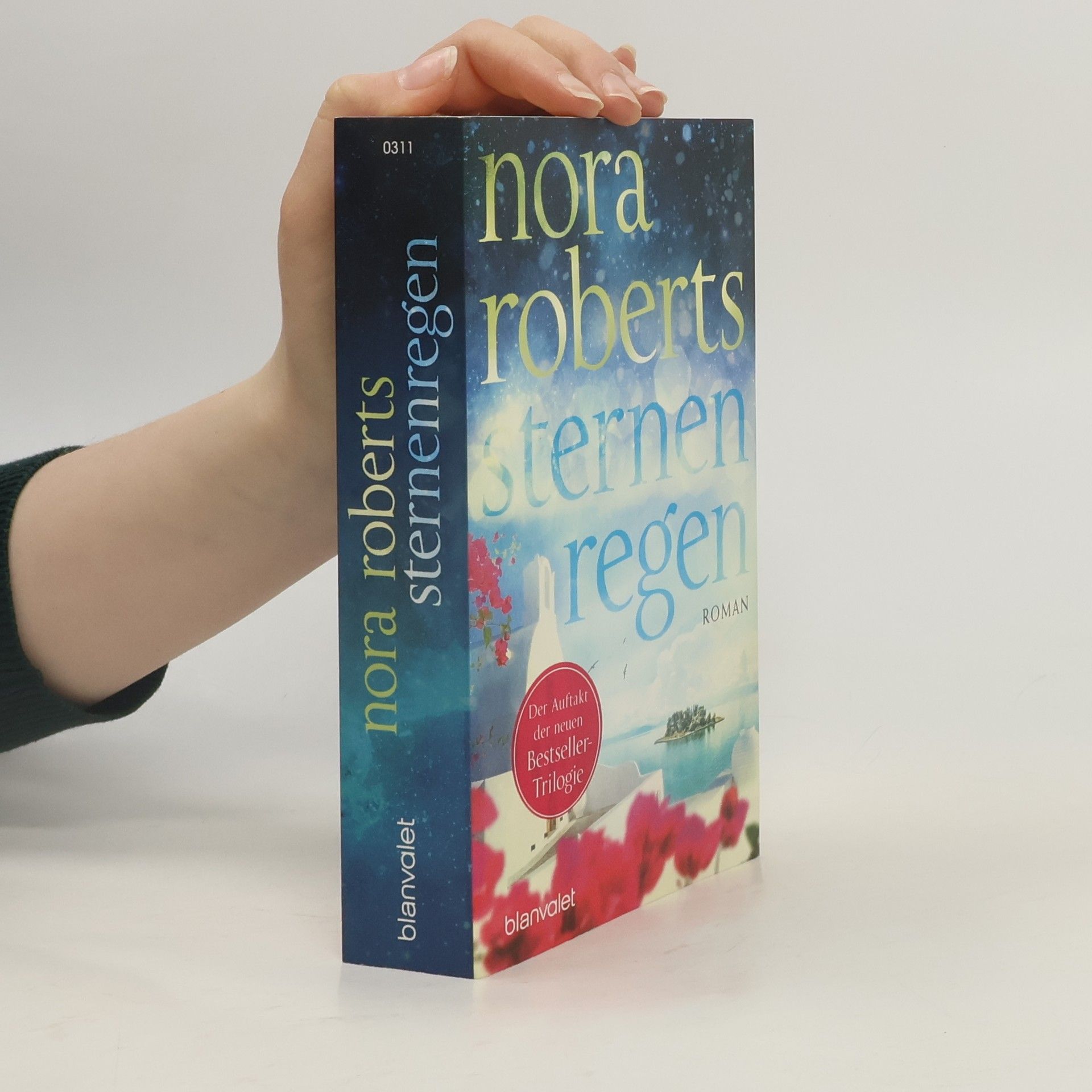 Nora Roberts Sternenregen