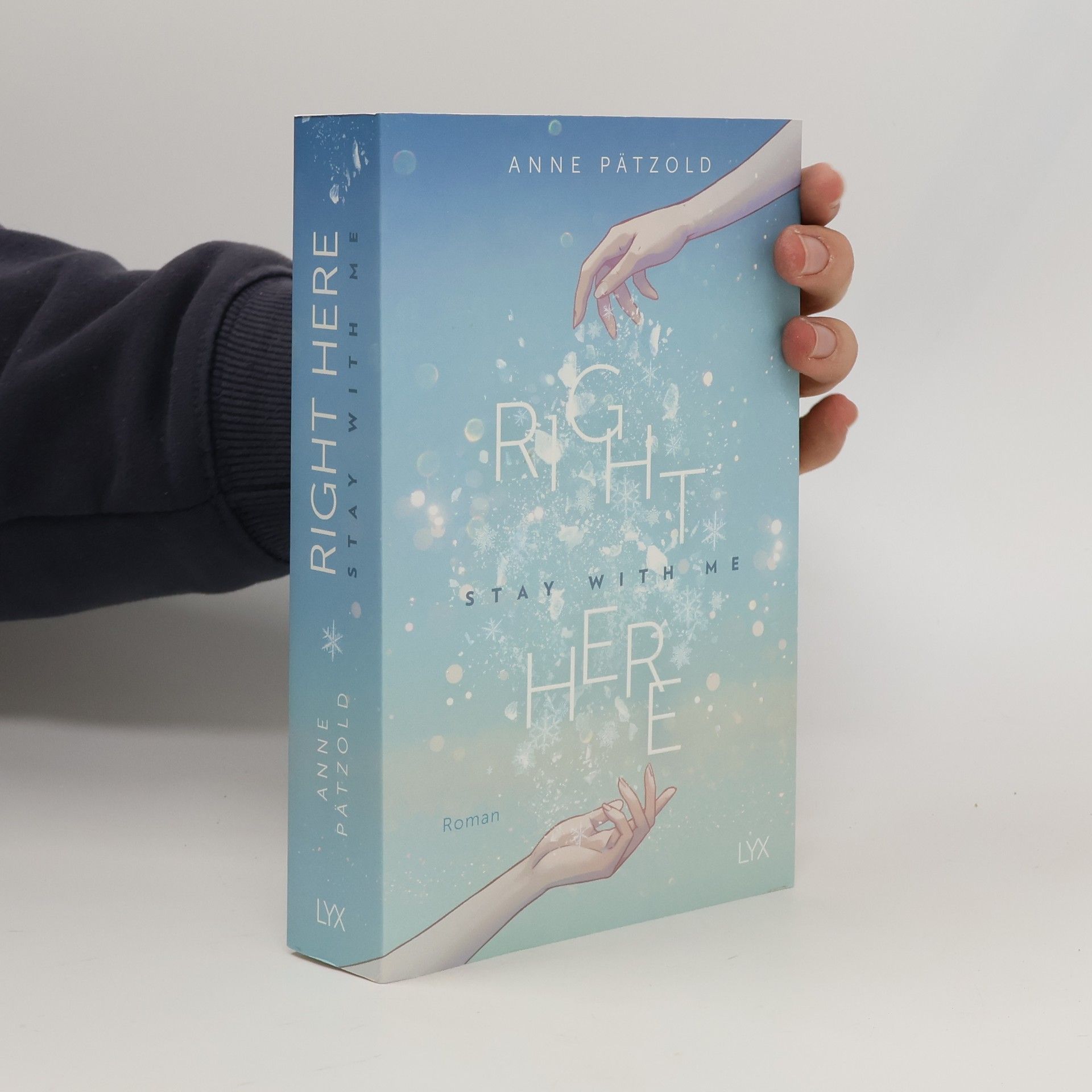 Right Here (Stay With Me)