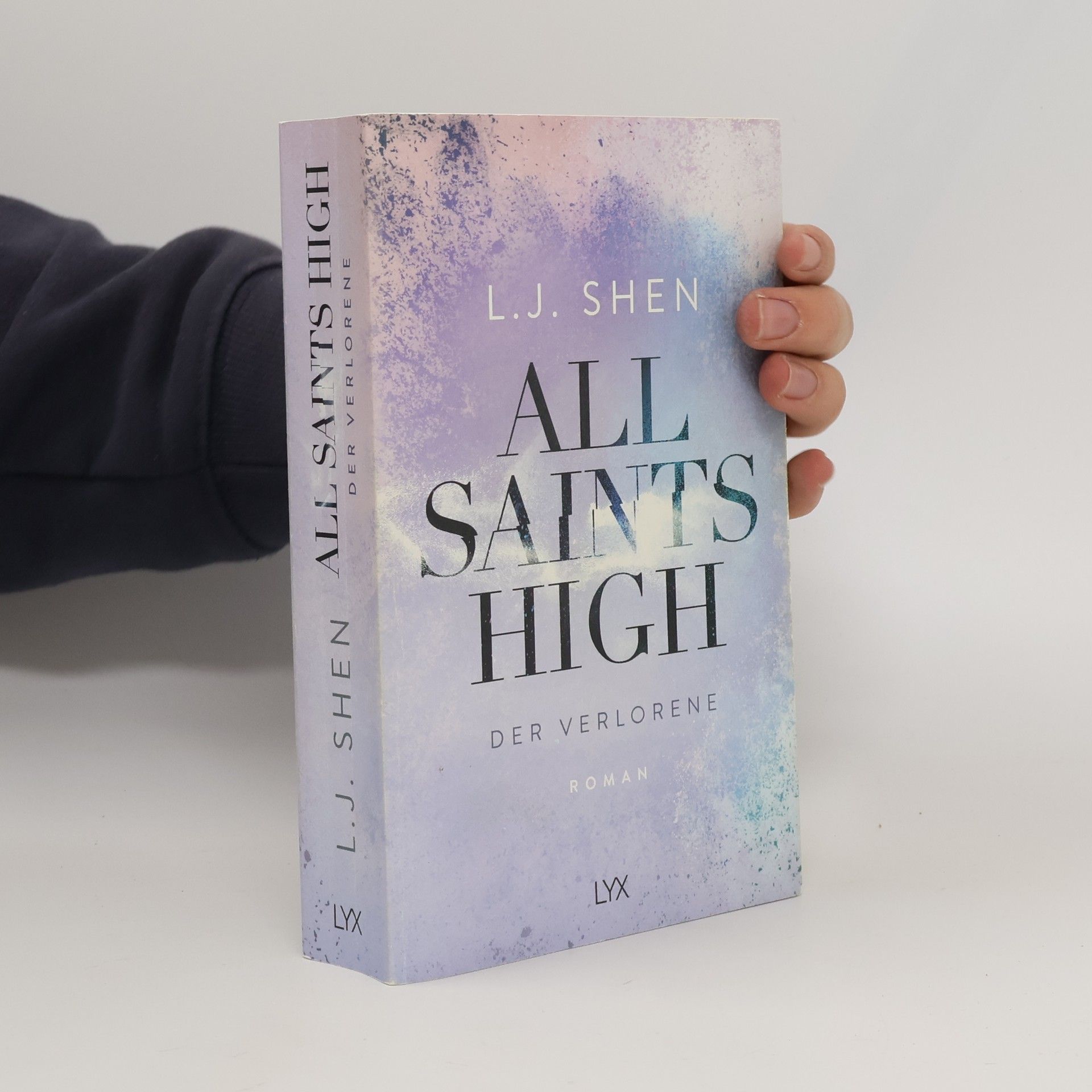 L. J. Shen All Saints High. Der Verlorene