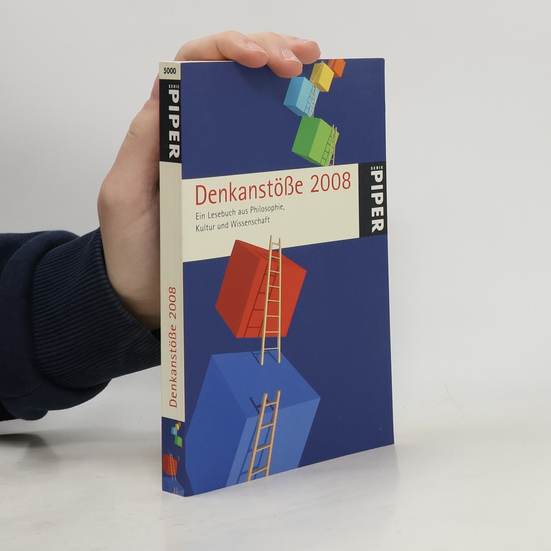 Lilo Göttermann Denkanstöße 2008